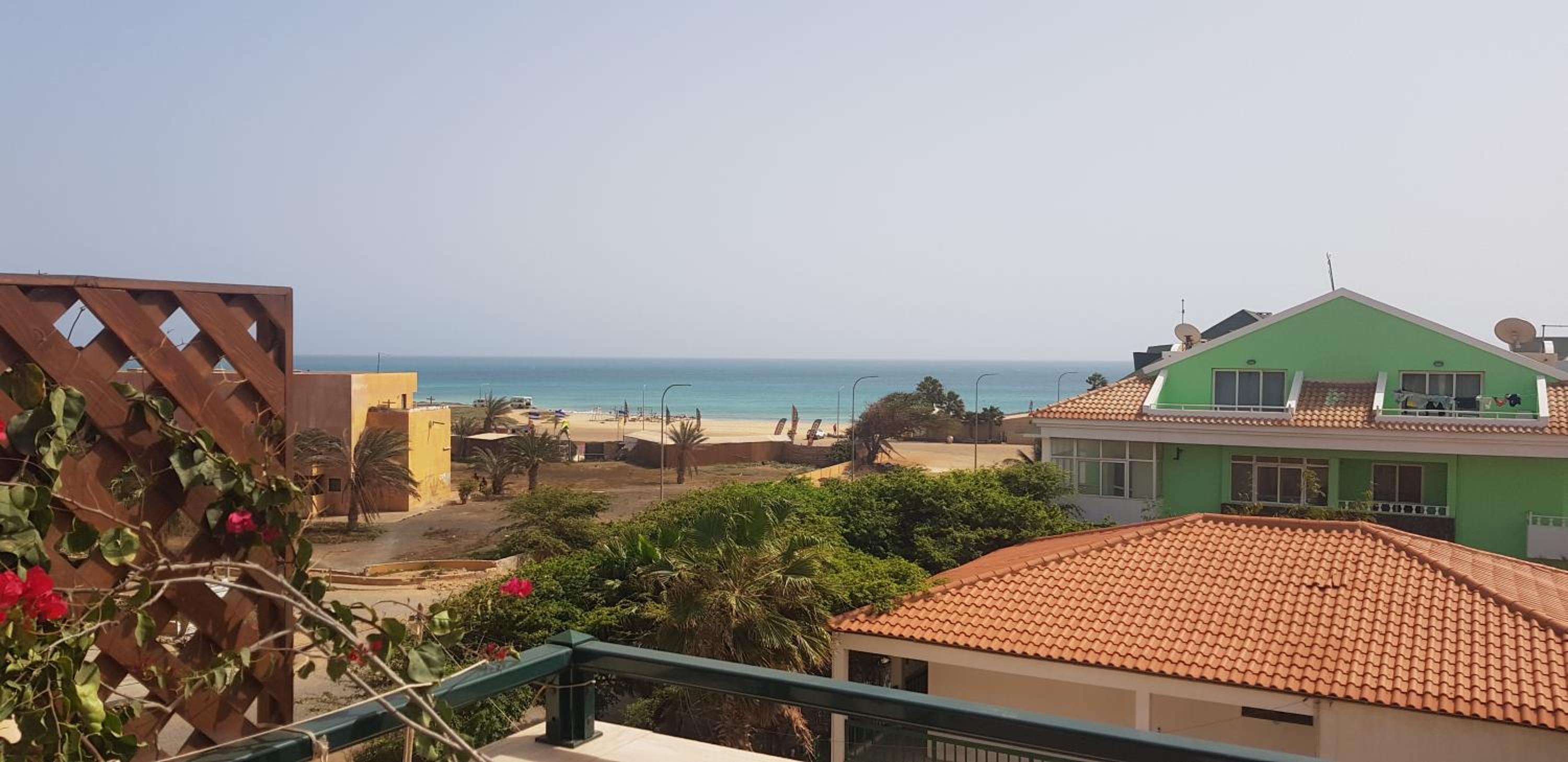 Surf House Cabo Verde