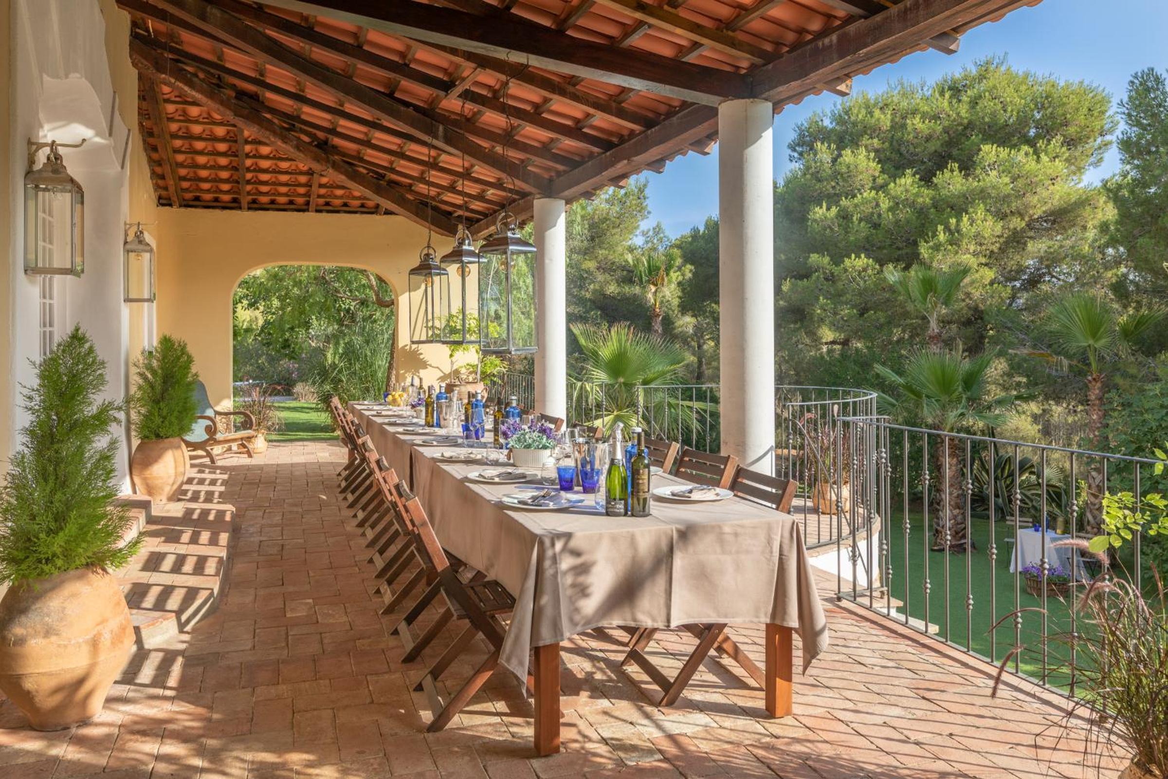 Casa Nova Estate view 2