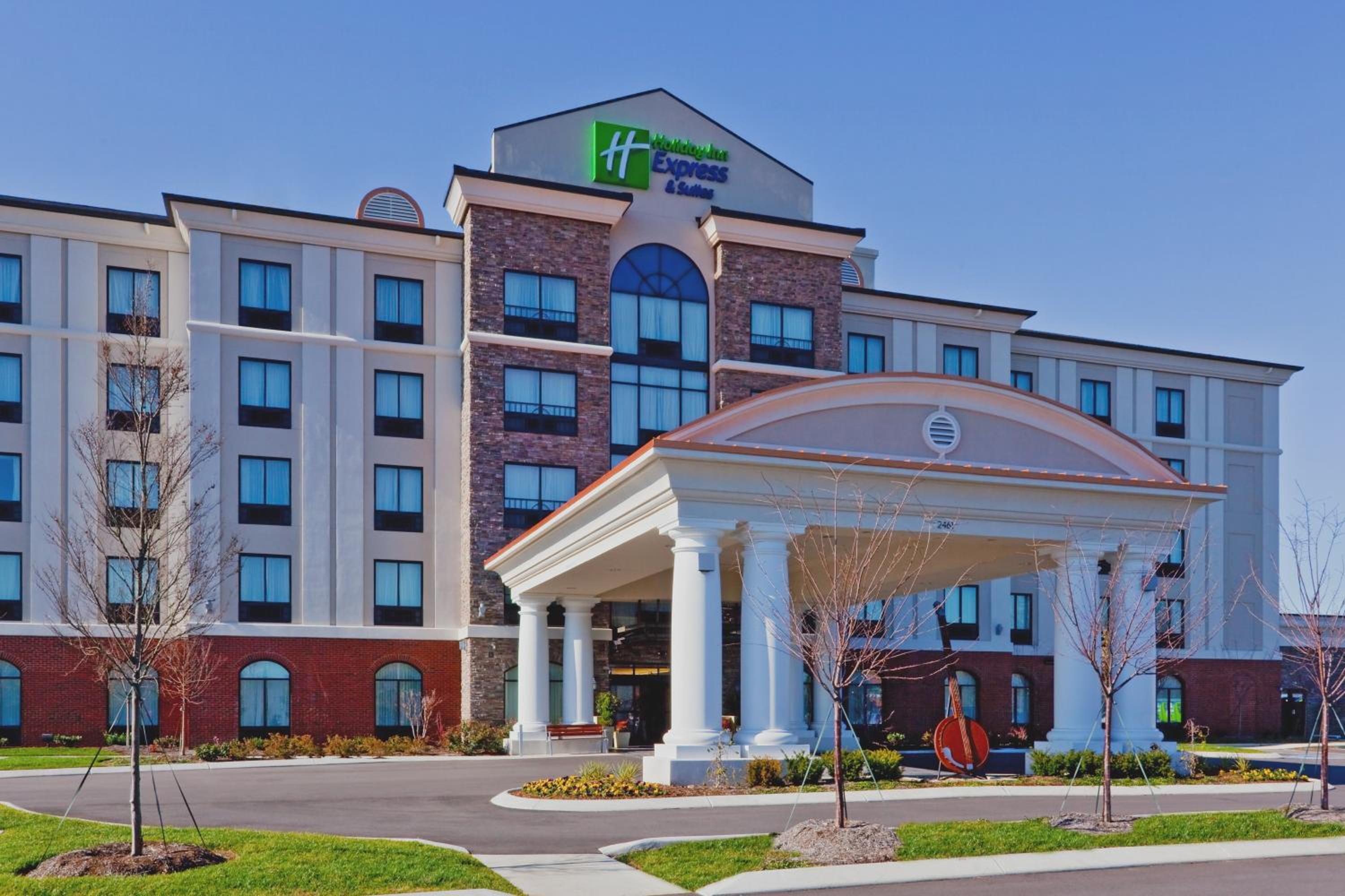 Holiday Inn Express Nashville-Opryland, an IHG Hotel - Property Image 10