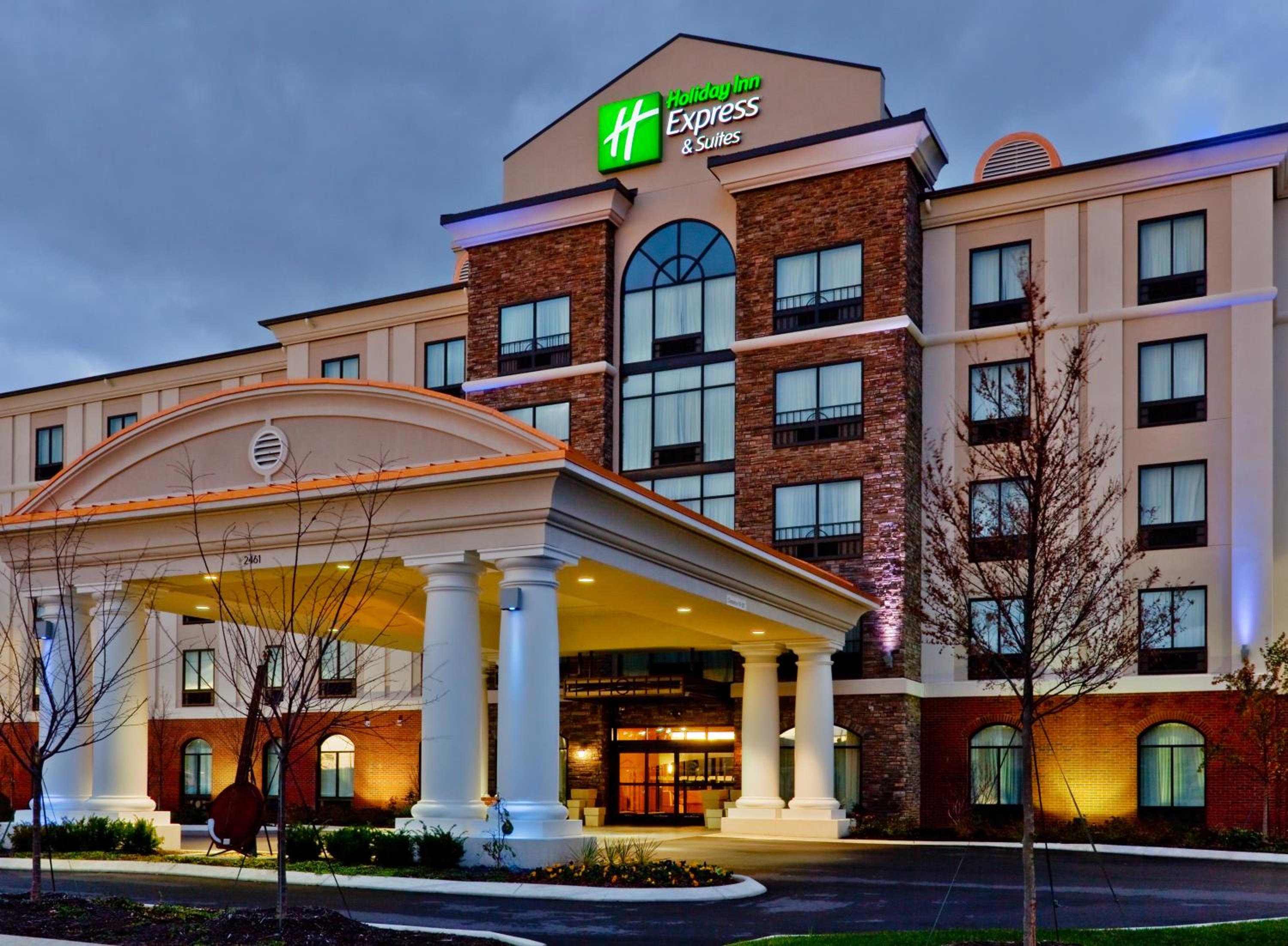 Holiday Inn Express Nashville-Opryland, an IHG Hotel - Property Image 38