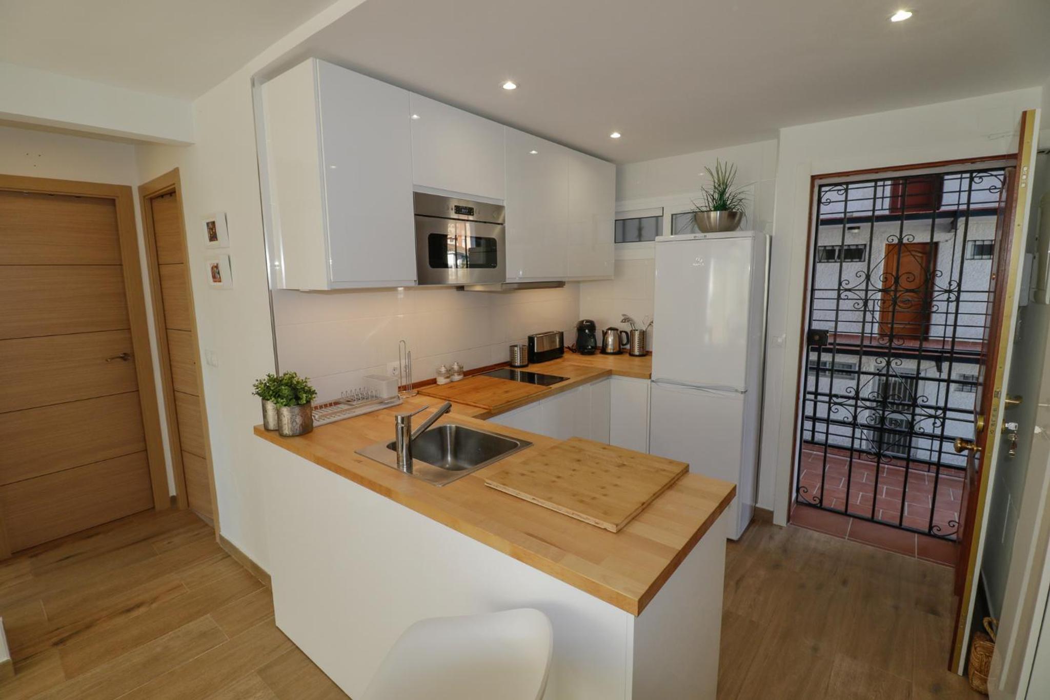 kitchen