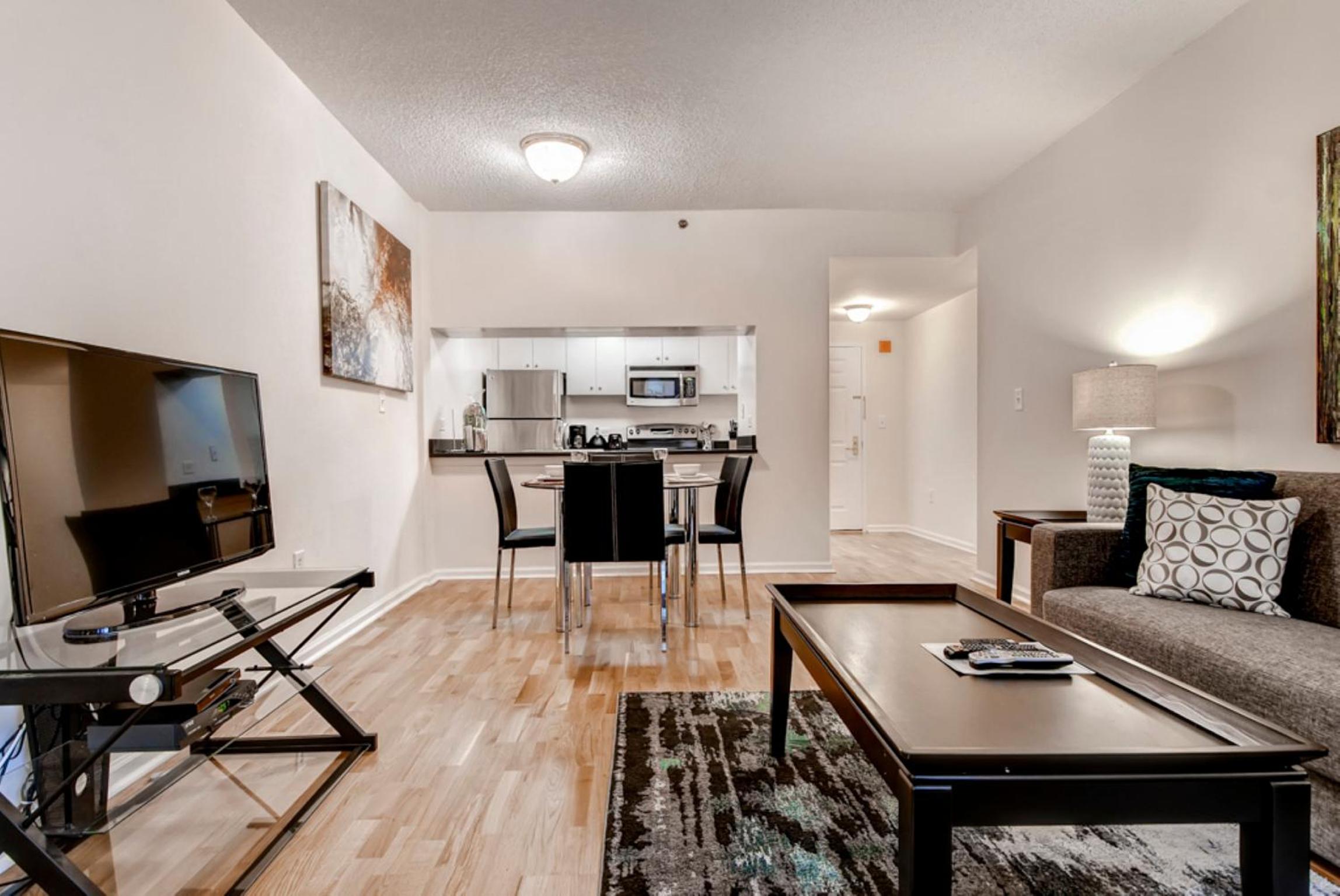 Global Luxury Suites at Hoboken Waterfront