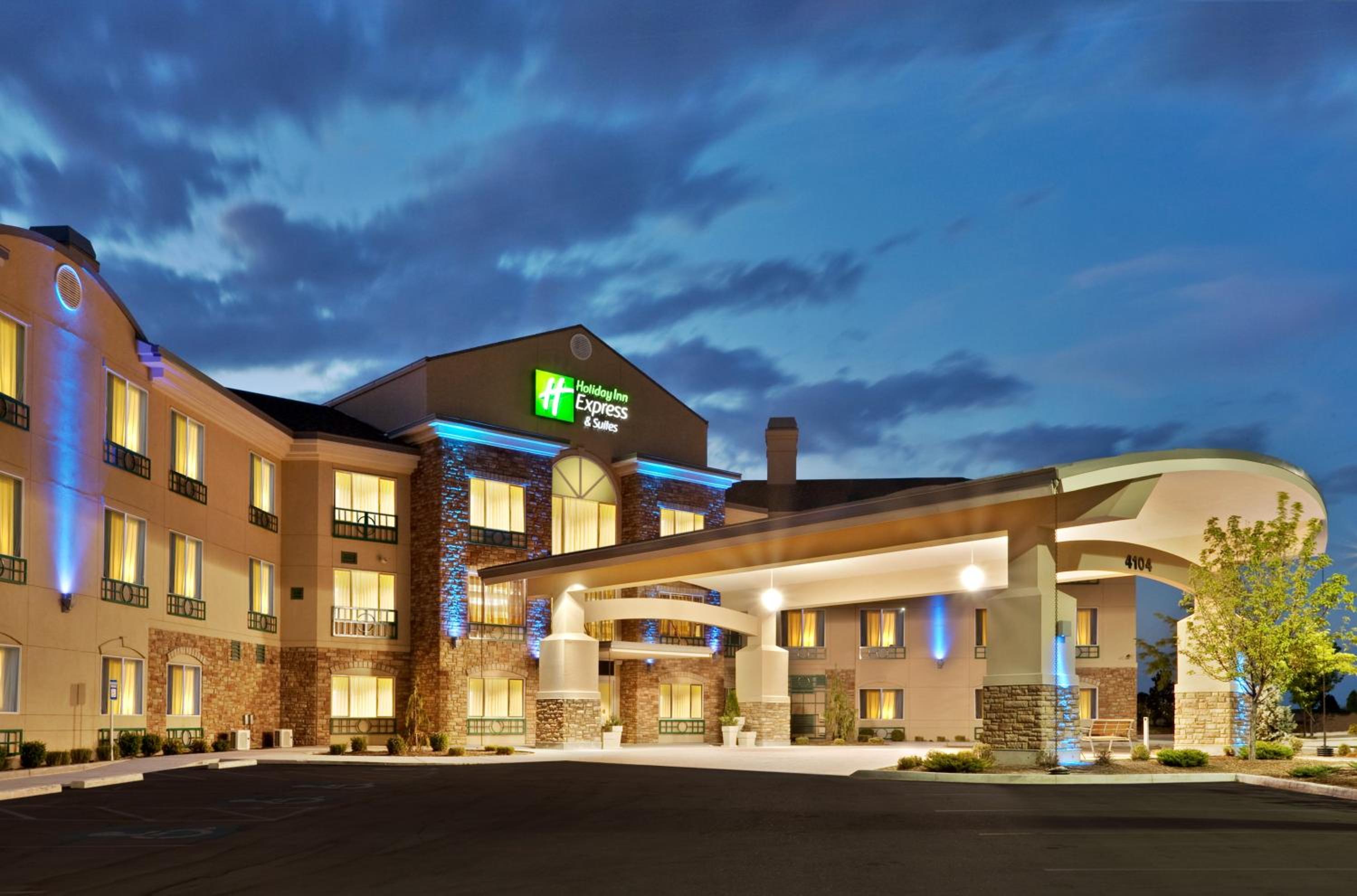 Boise Vacations - Holiday Inn Express  Suites Nampa - Idaho Center, an IHG Hotel - Property Image 1