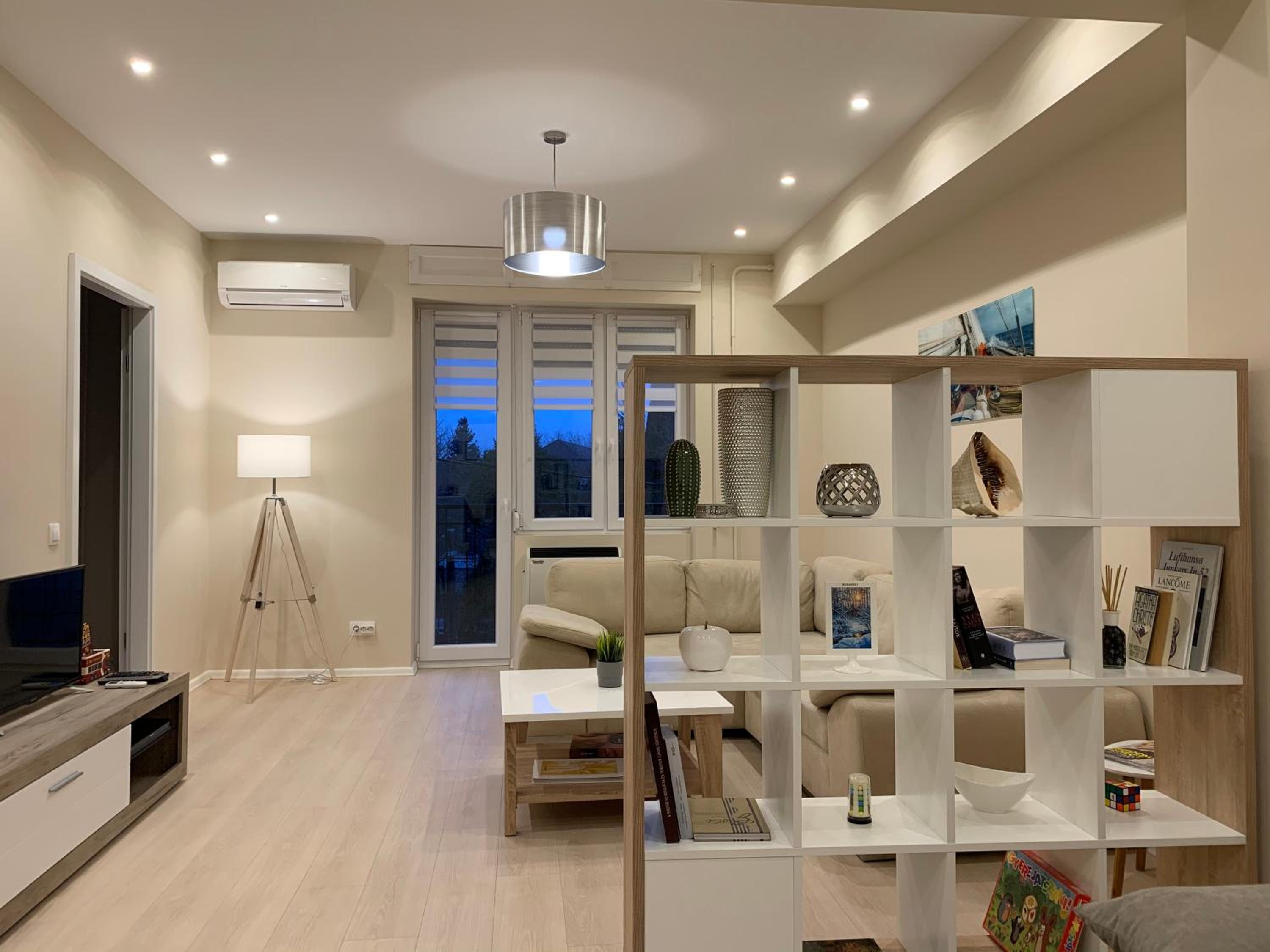 Budapest Hideout in Style with free parking - Luxury Apartment view 2