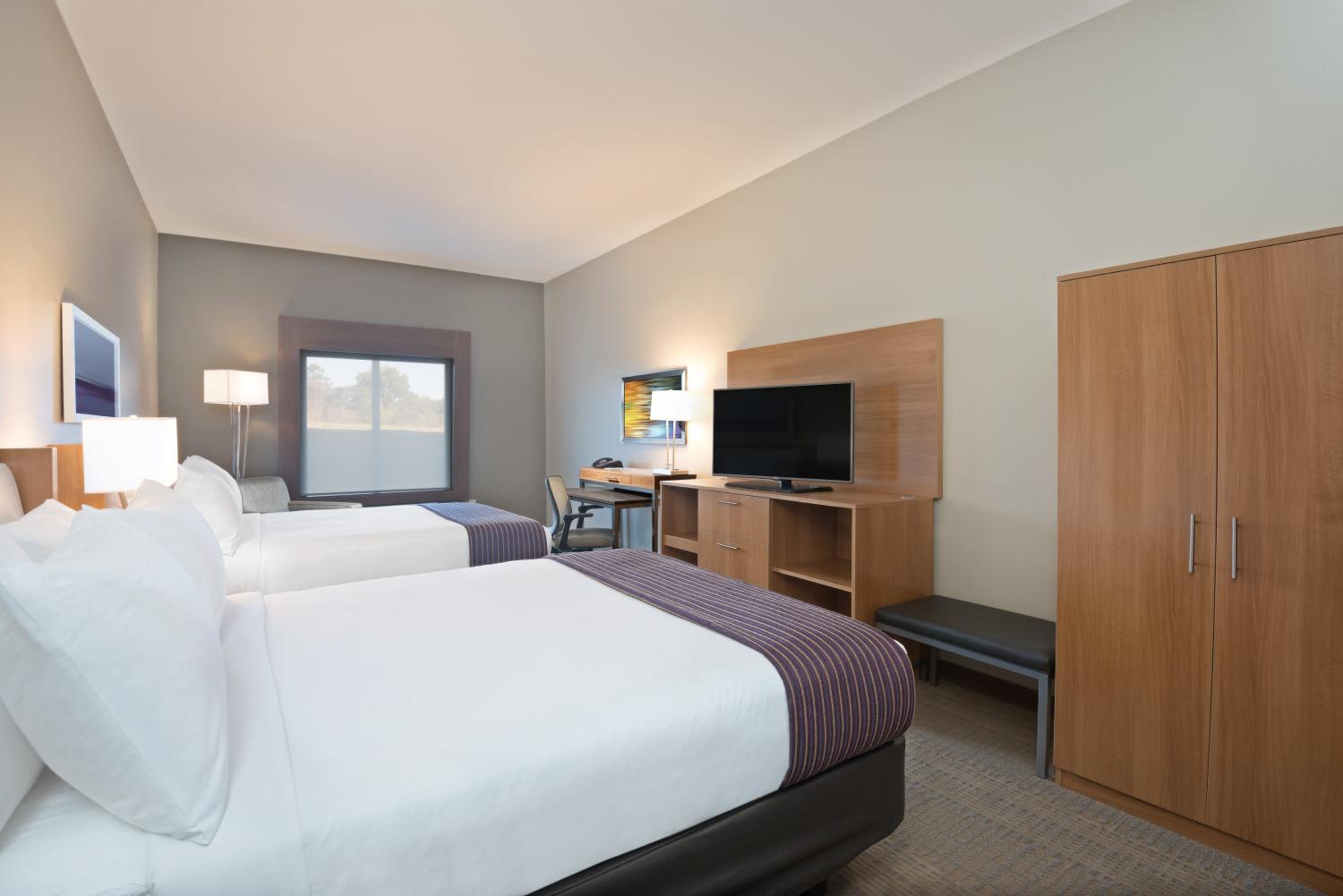Holiday Inn Express Hotel & Suites Hot Springs by IHG