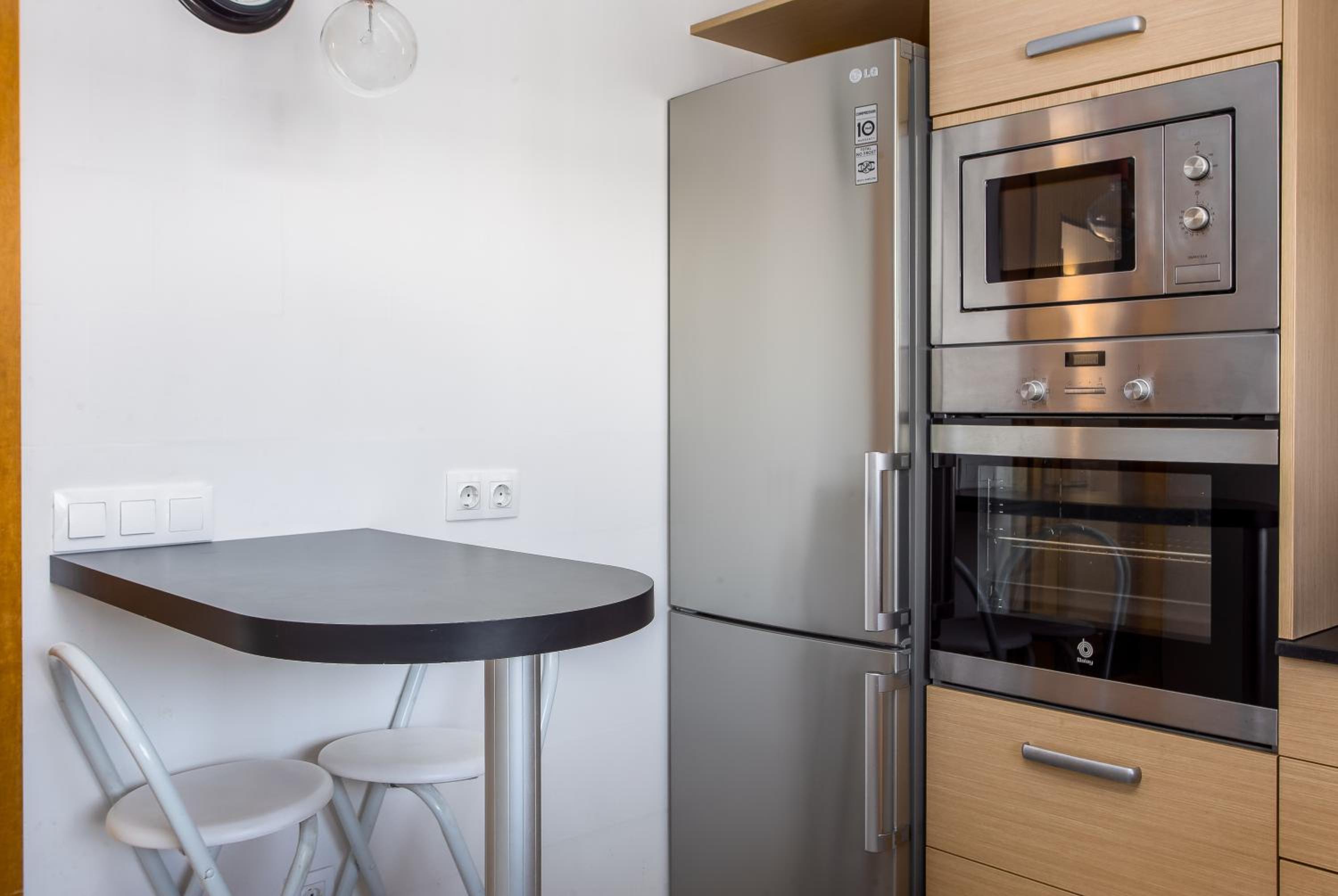 Lodging Apartments Beach Apartment Villa Olimpica