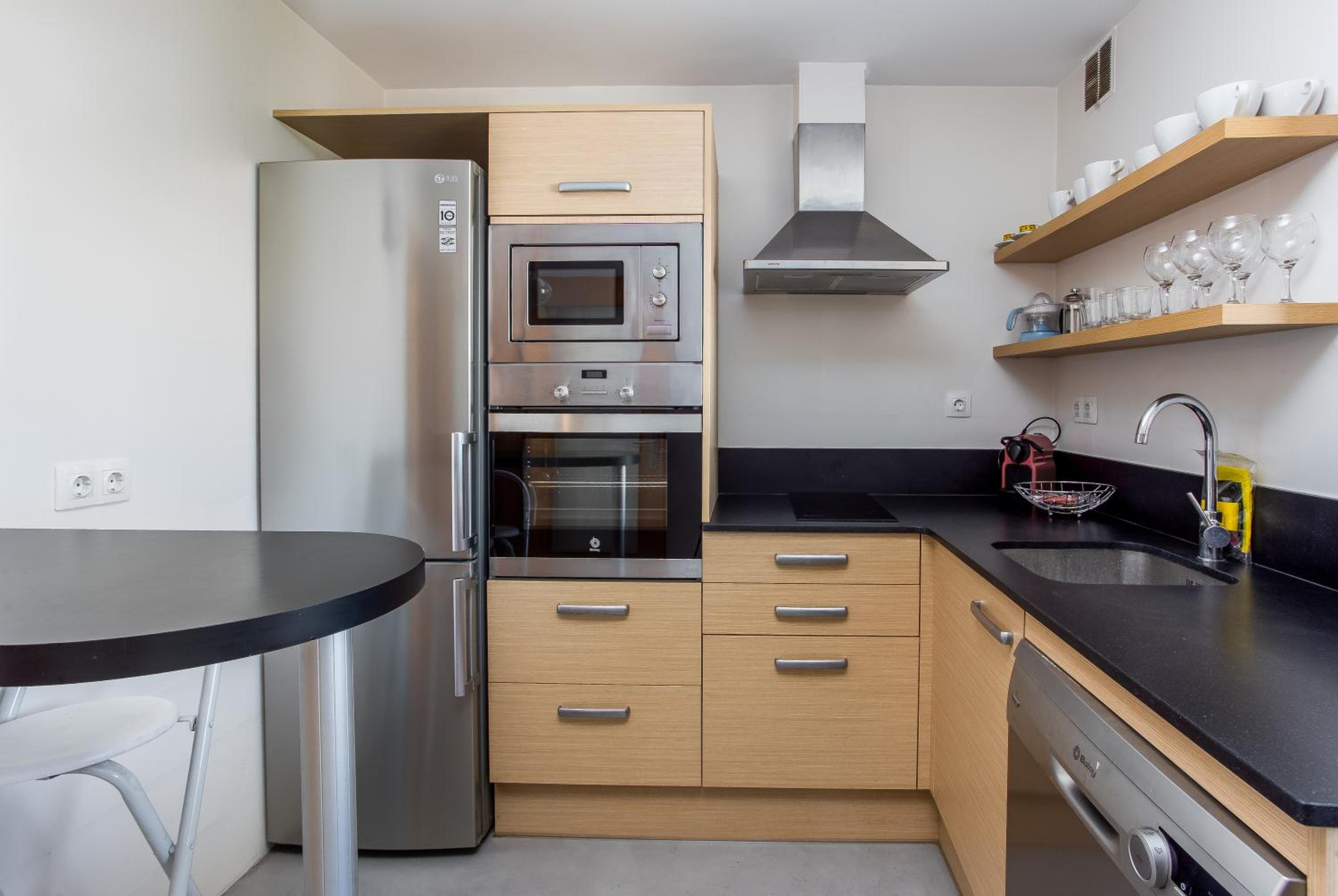 Lodging Apartments Beach Apartment Villa Olimpica