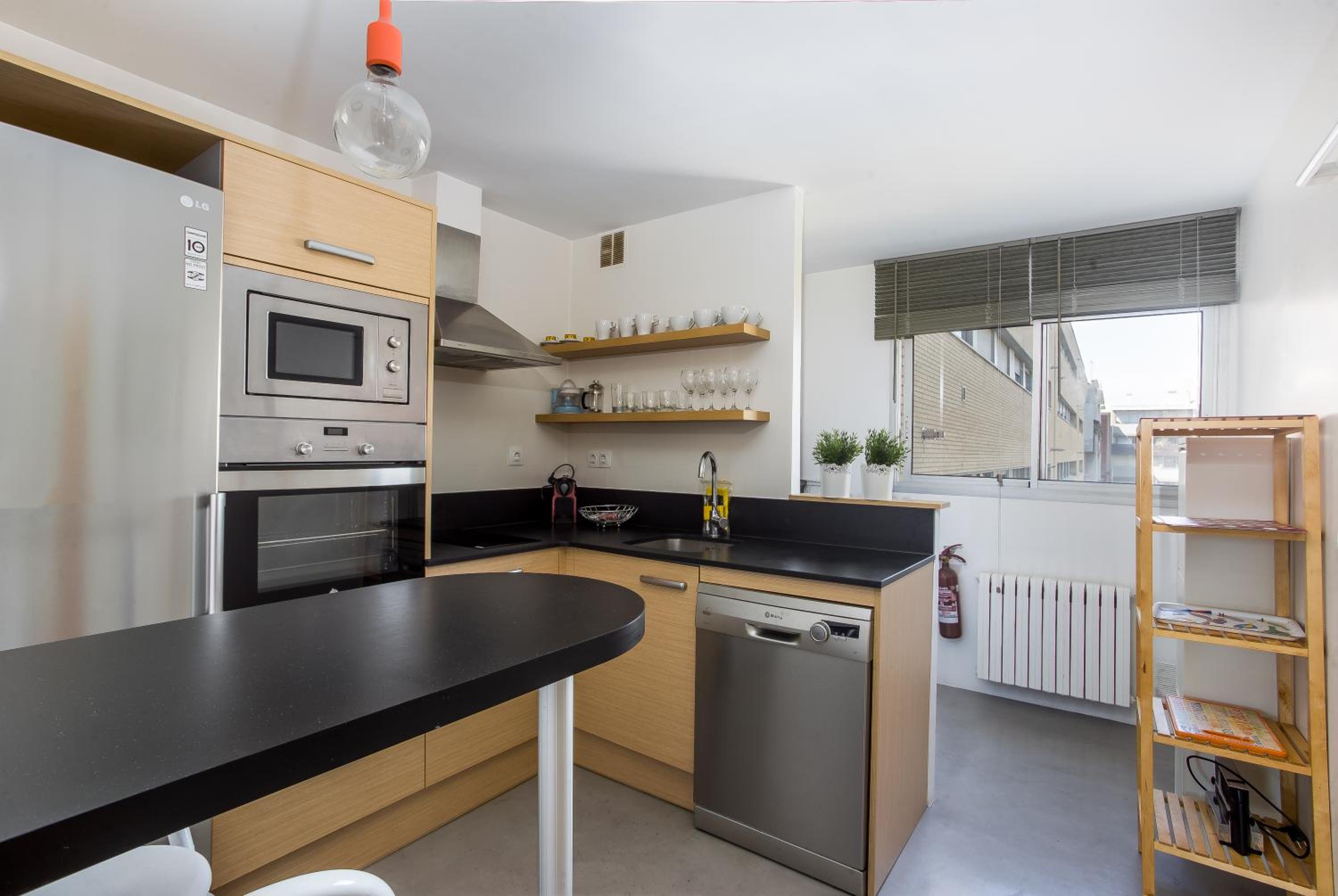 Lodging Apartments Beach Apartment Villa Olimpica