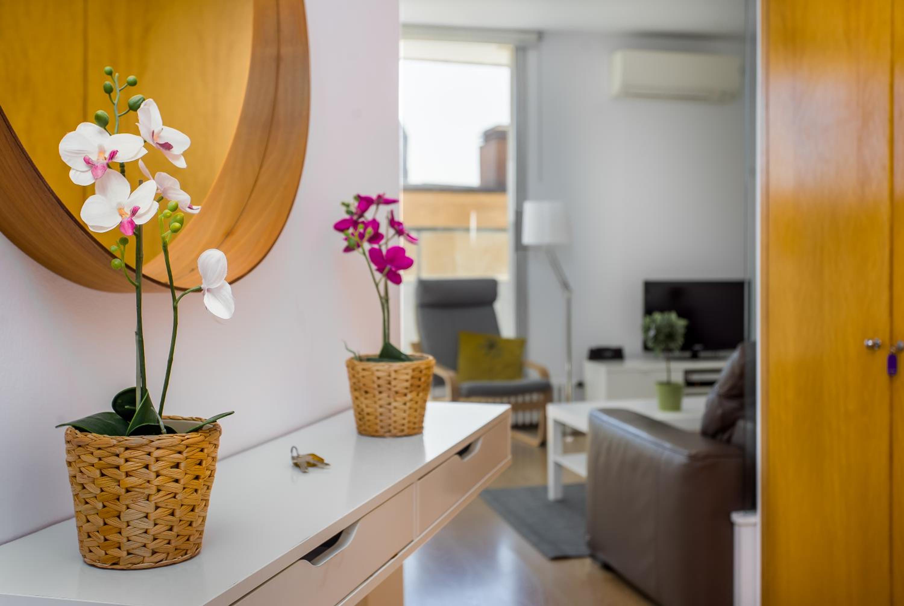 Lodging Apartments Beach Apartment Villa Olimpica