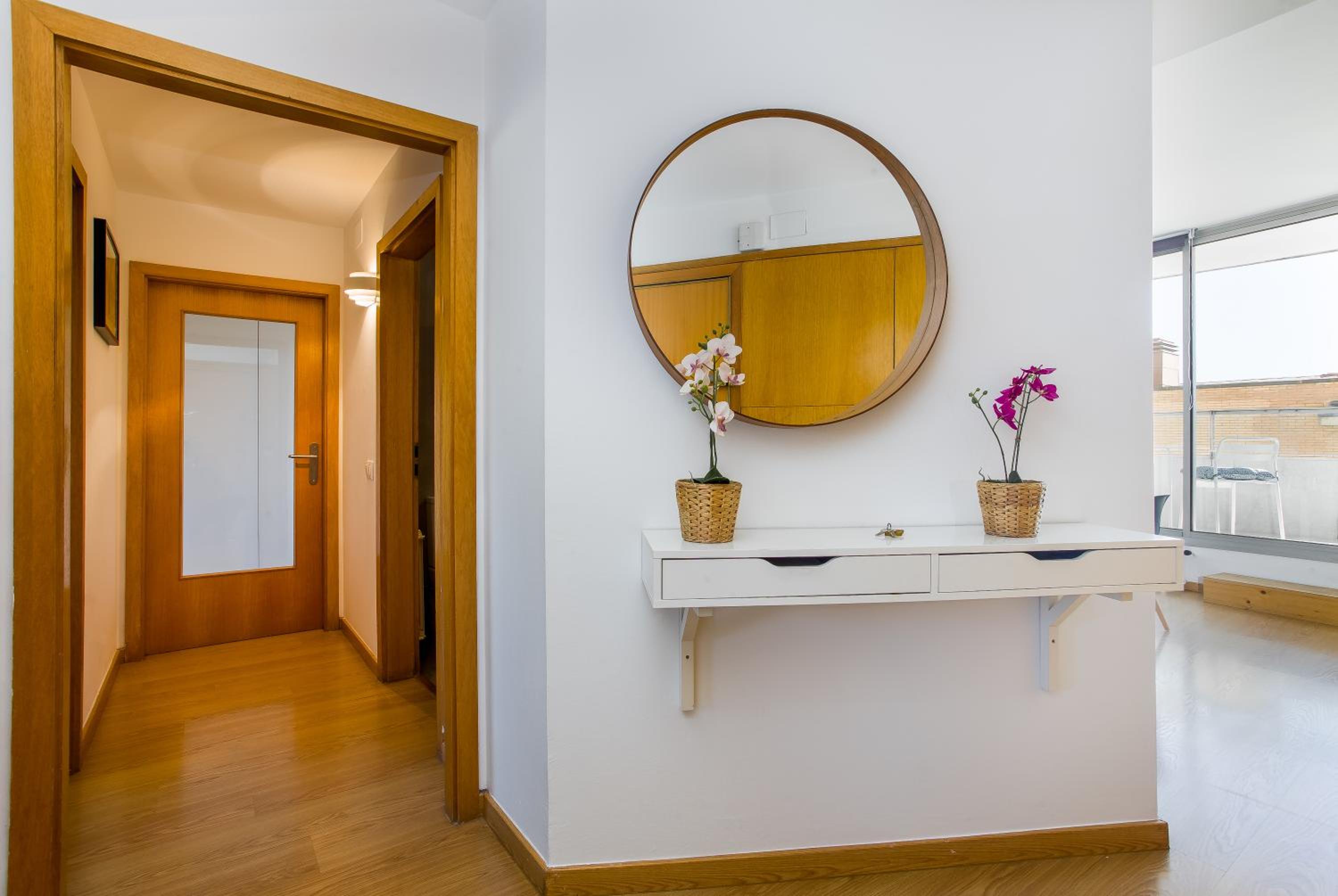 Lodging Apartments Beach Apartment Villa Olimpica
