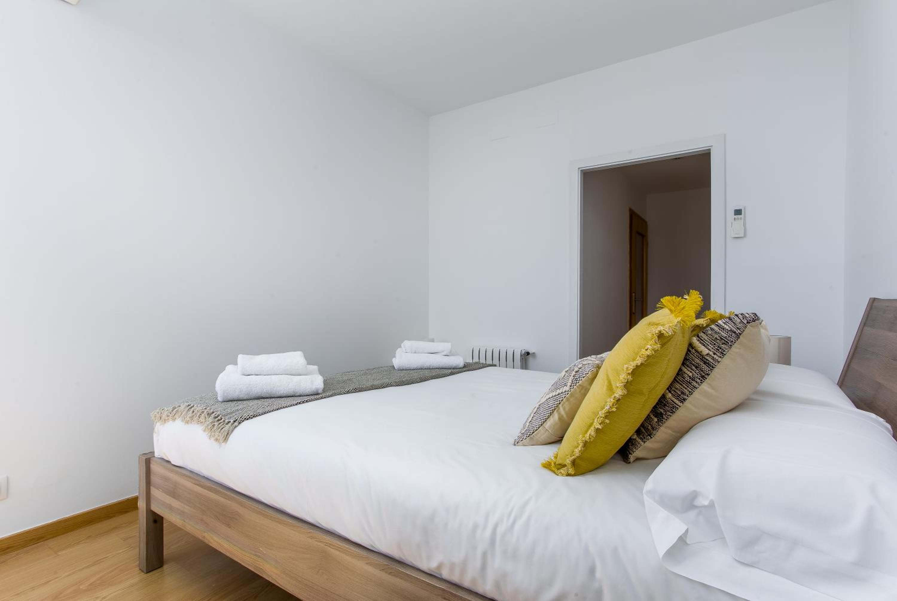 Lodging Apartments Beach Apartment Villa Olimpica