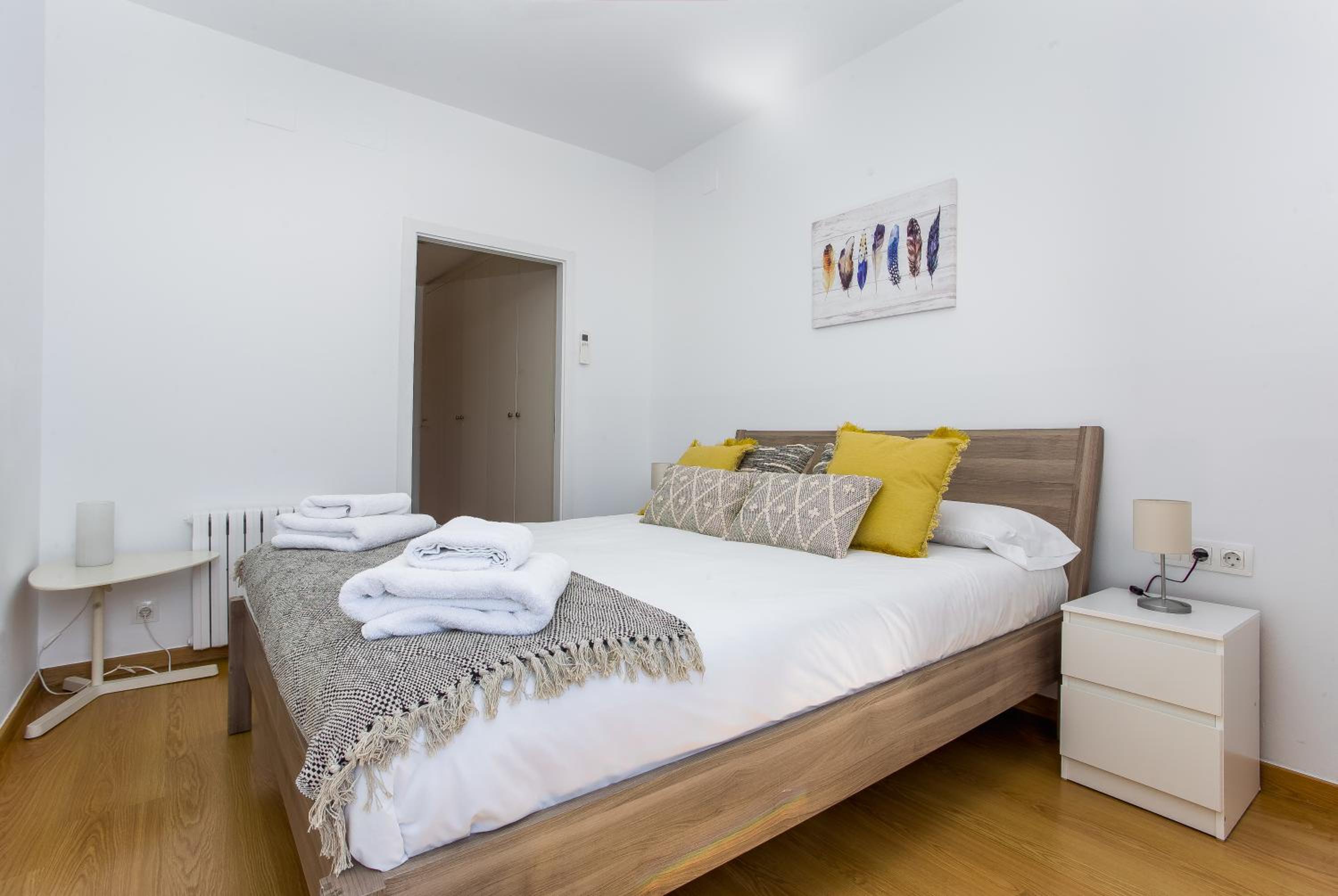 Lodging Apartments Beach Apartment Villa Olimpica