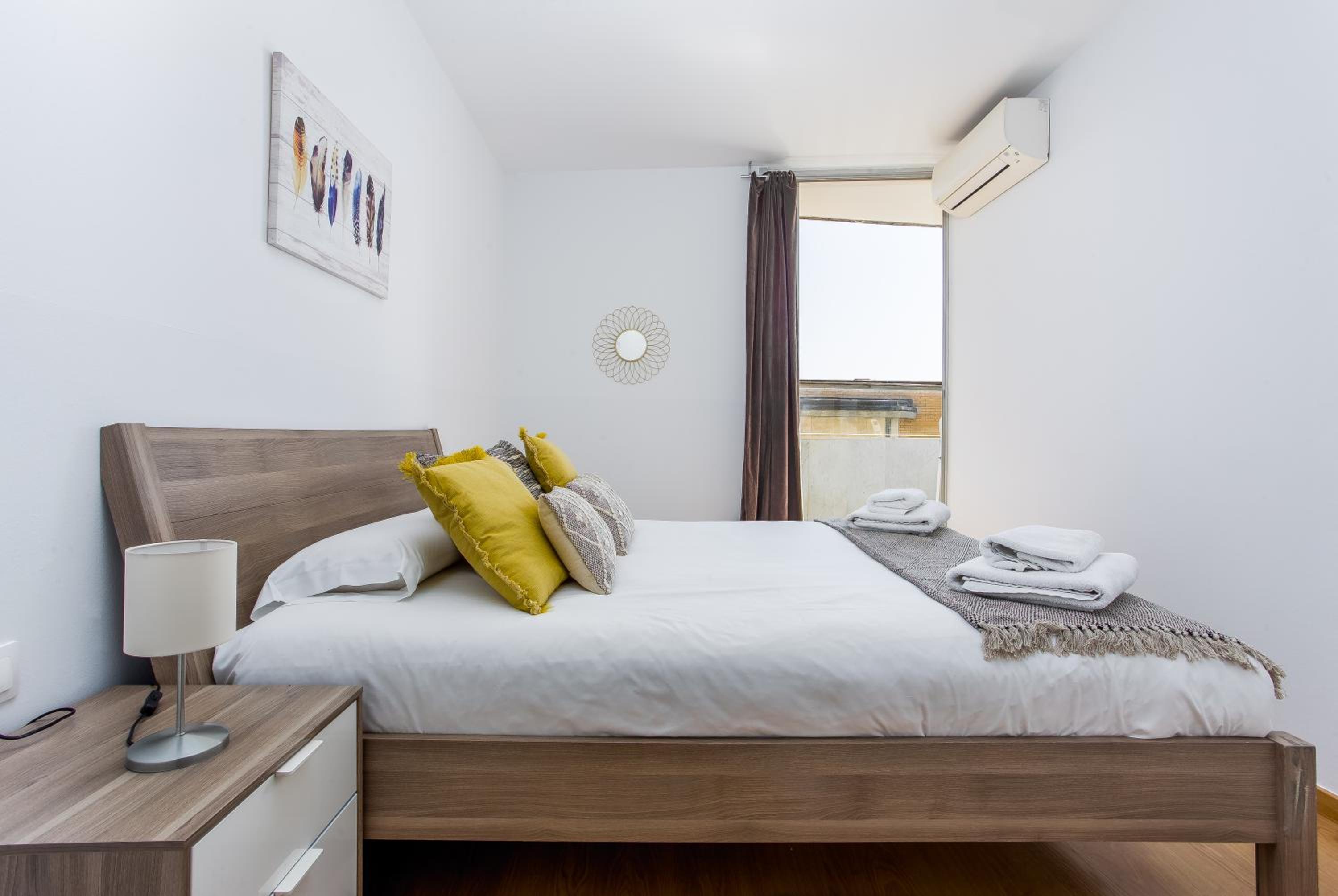 Lodging Apartments Beach Apartment Villa Olimpica