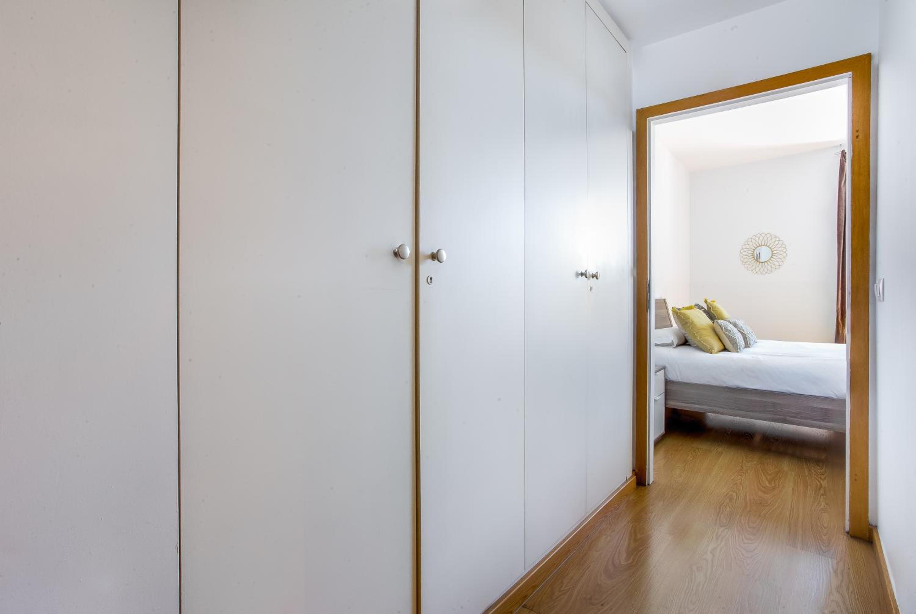 Lodging Apartments Beach Apartment Villa Olimpica