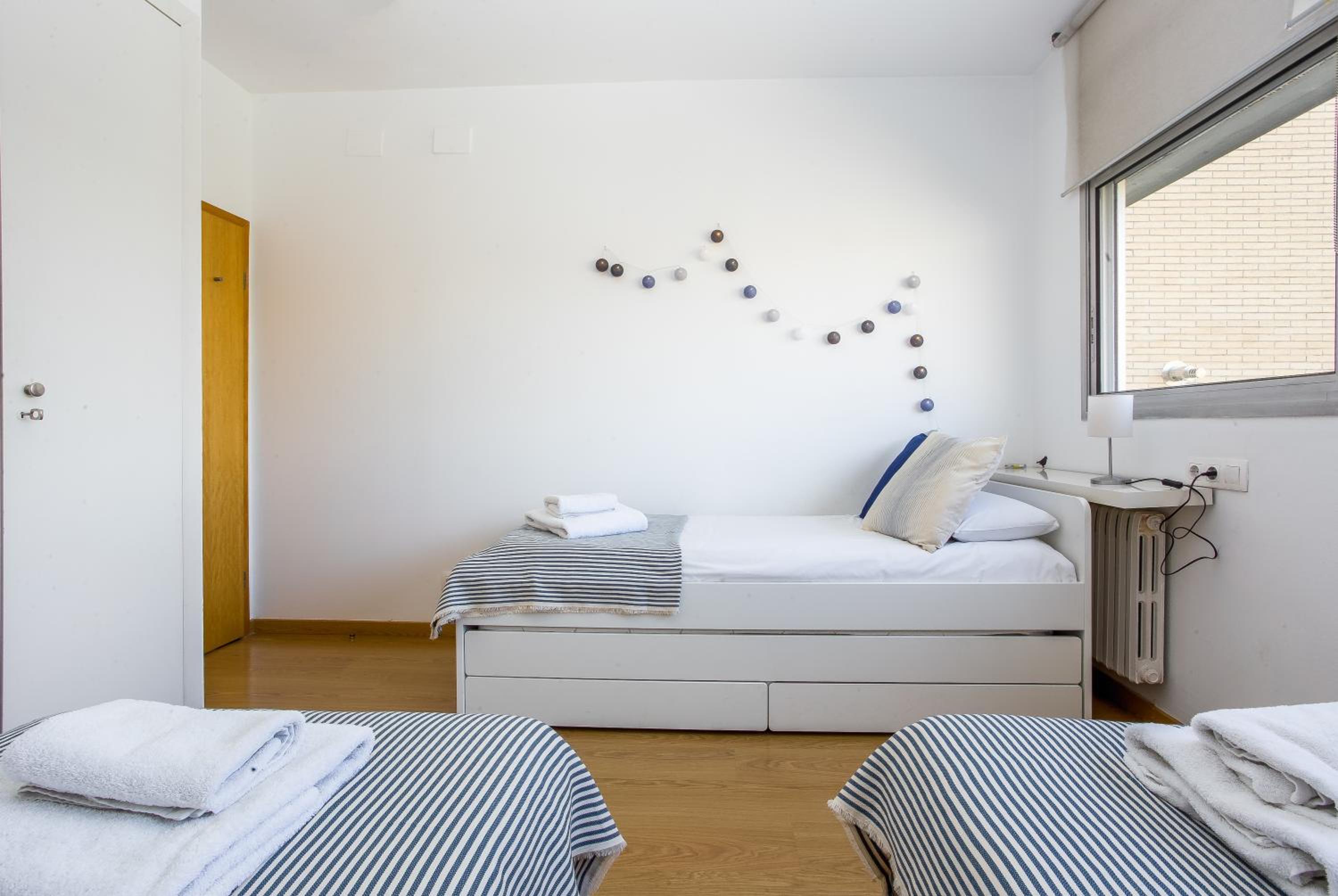 Lodging Apartments Beach Apartment Villa Olimpica