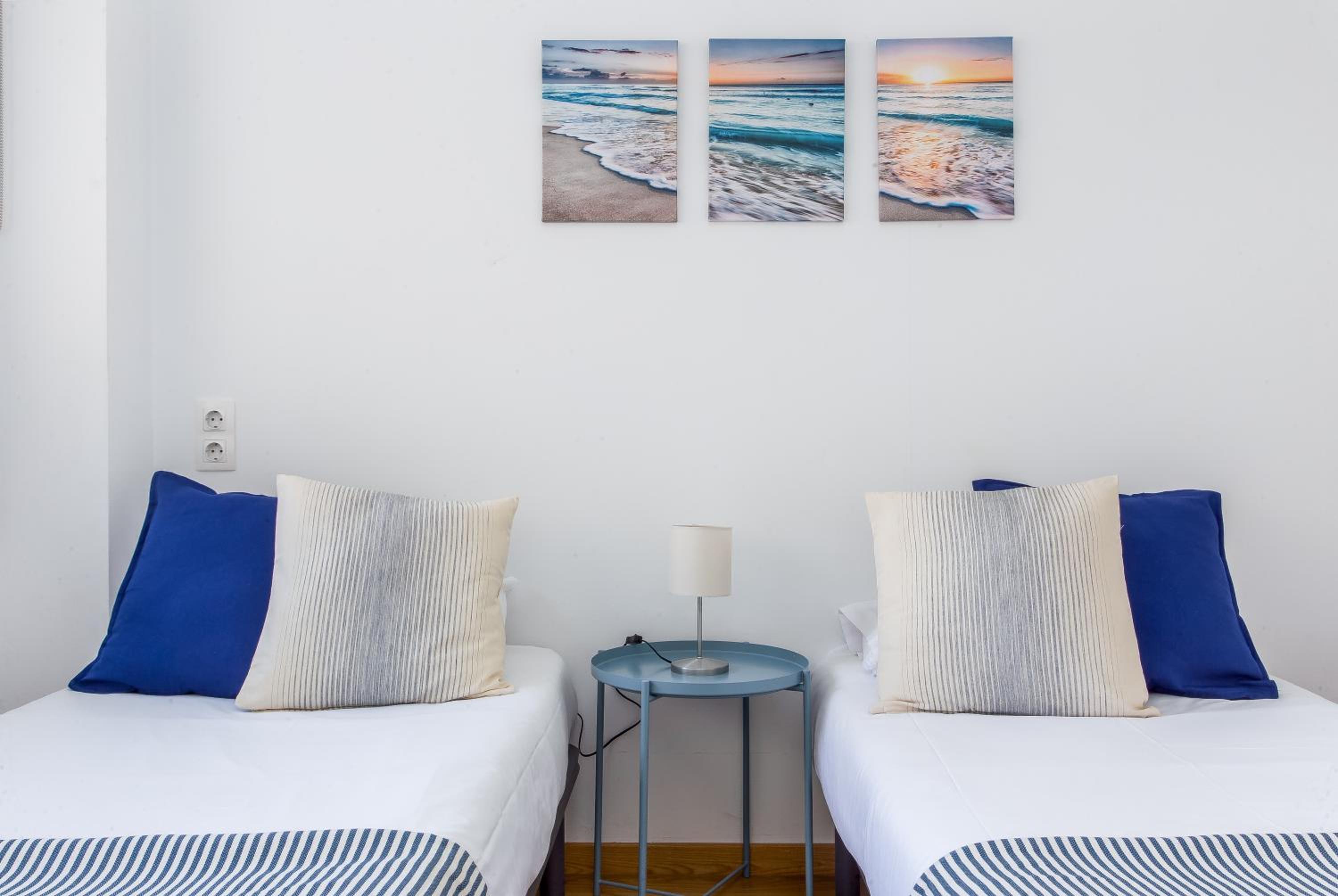 Lodging Apartments Beach Apartment Villa Olimpica