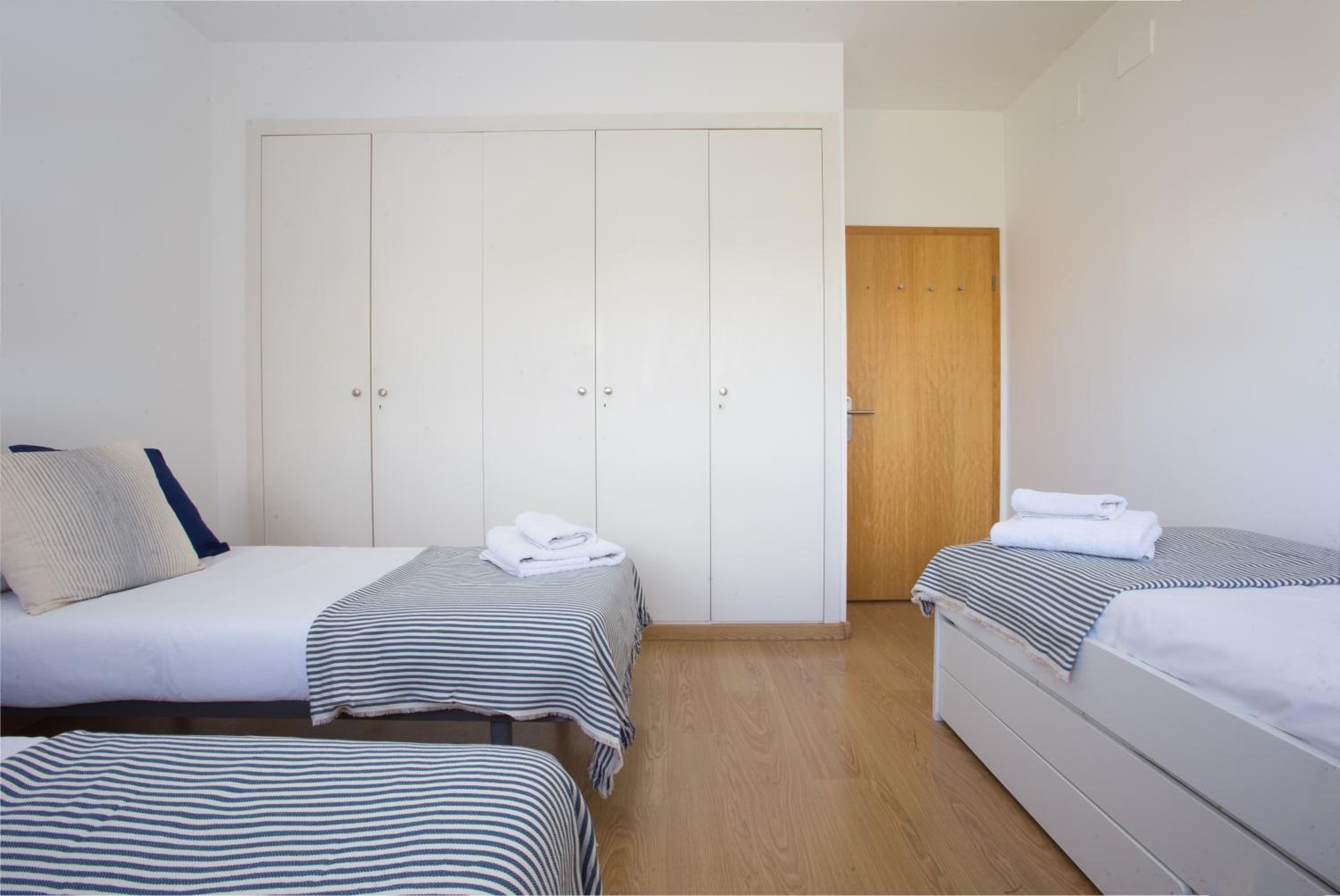 Lodging Apartments Beach Apartment Villa Olimpica