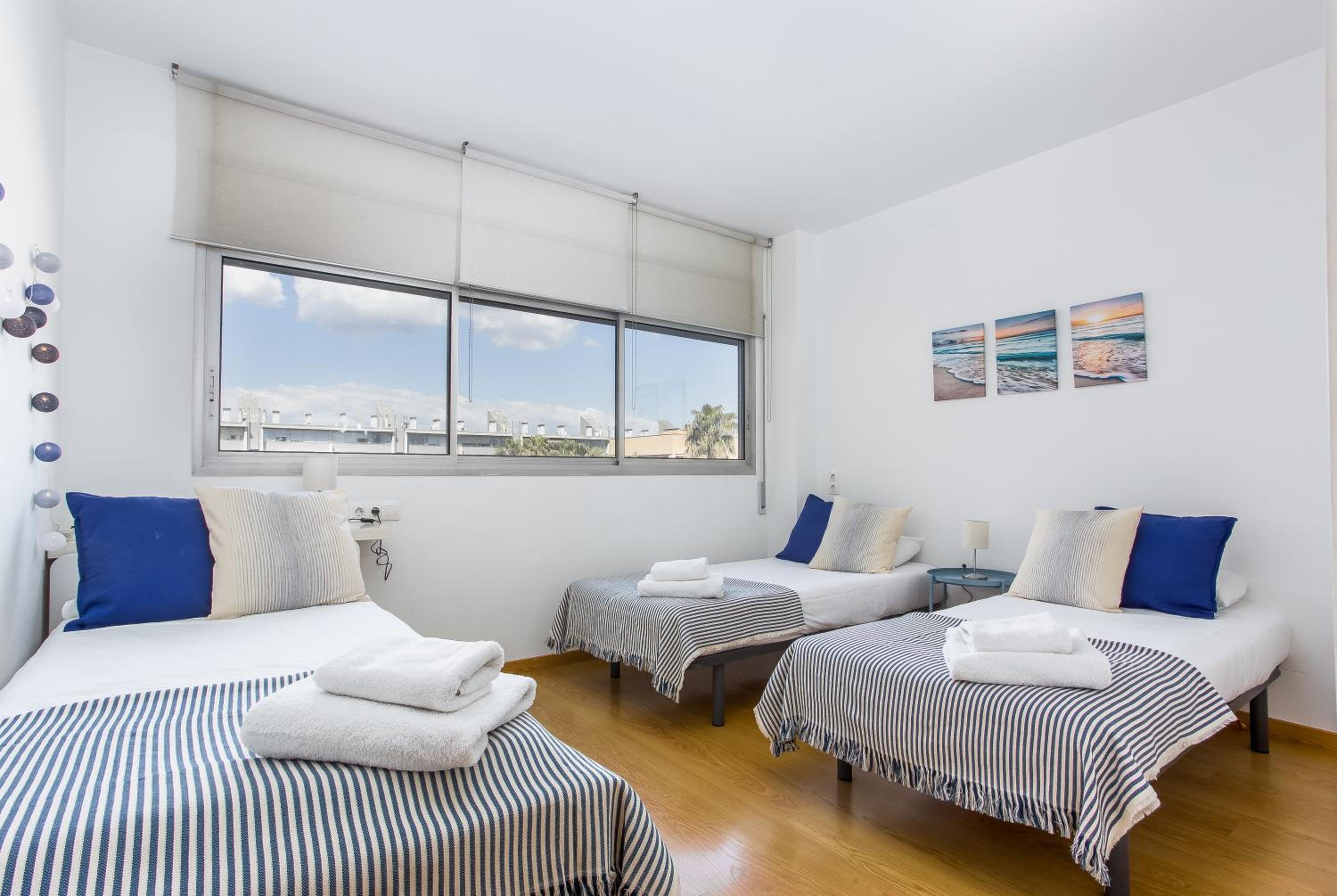Lodging Apartments Beach Apartment Villa Olimpica