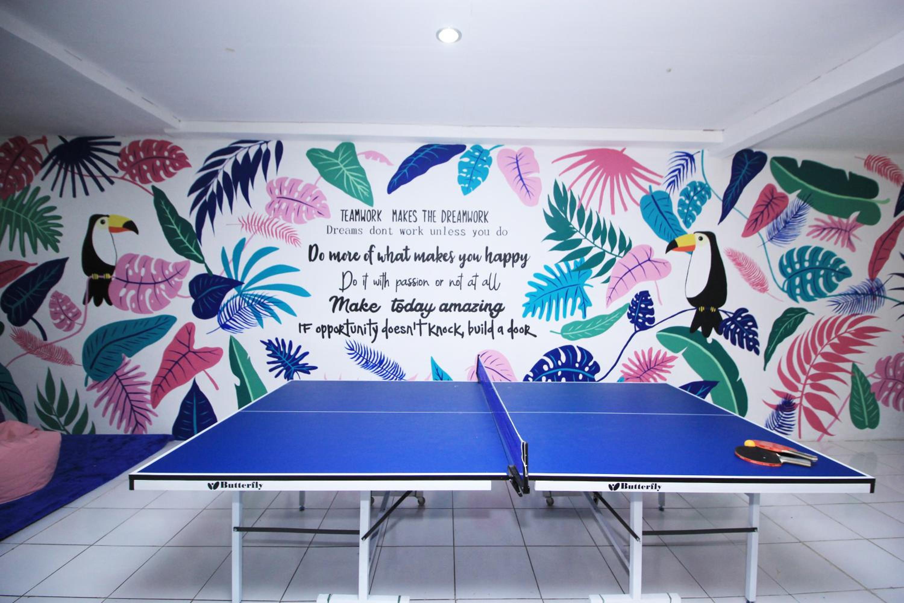activities & amenities