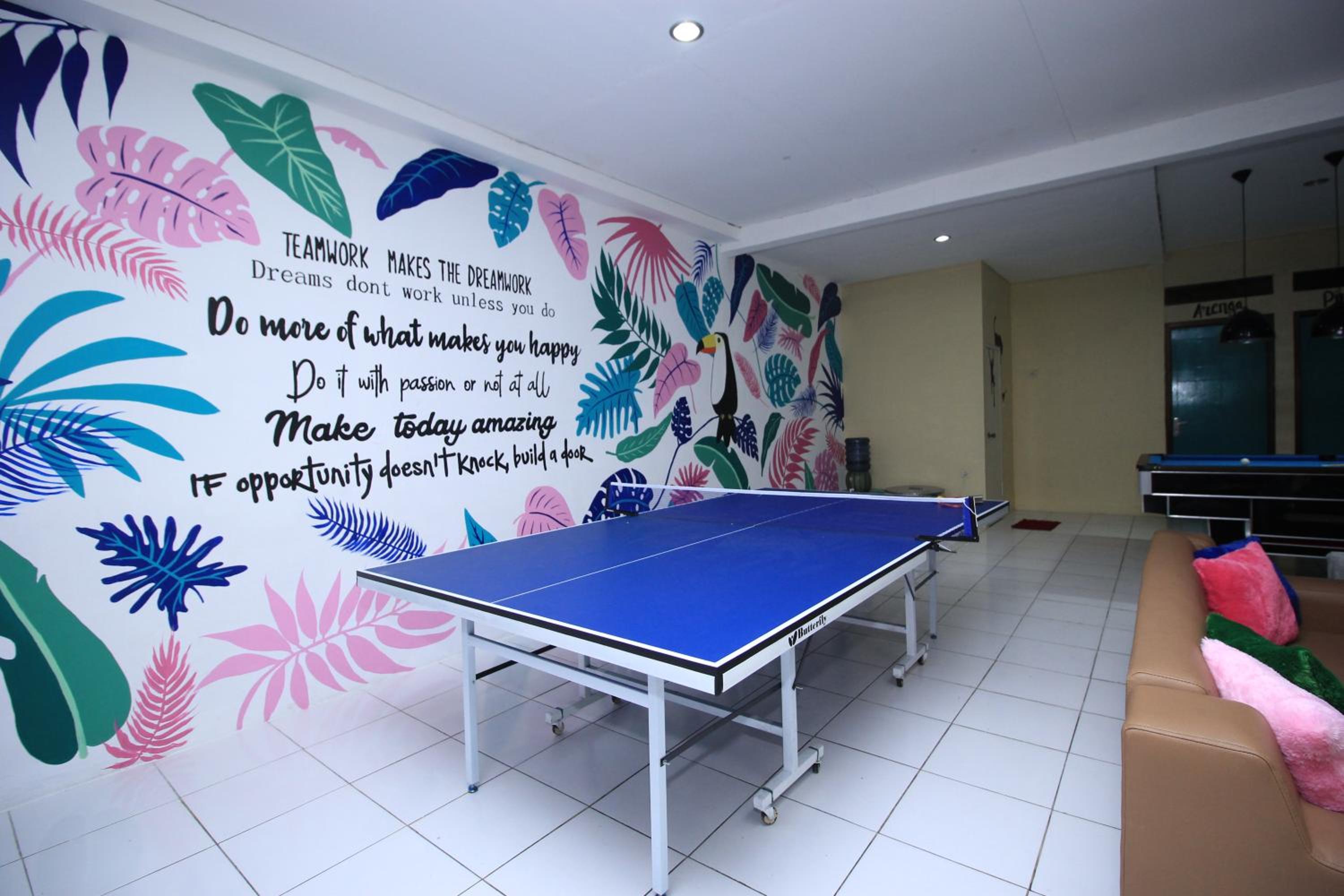 activities & amenities