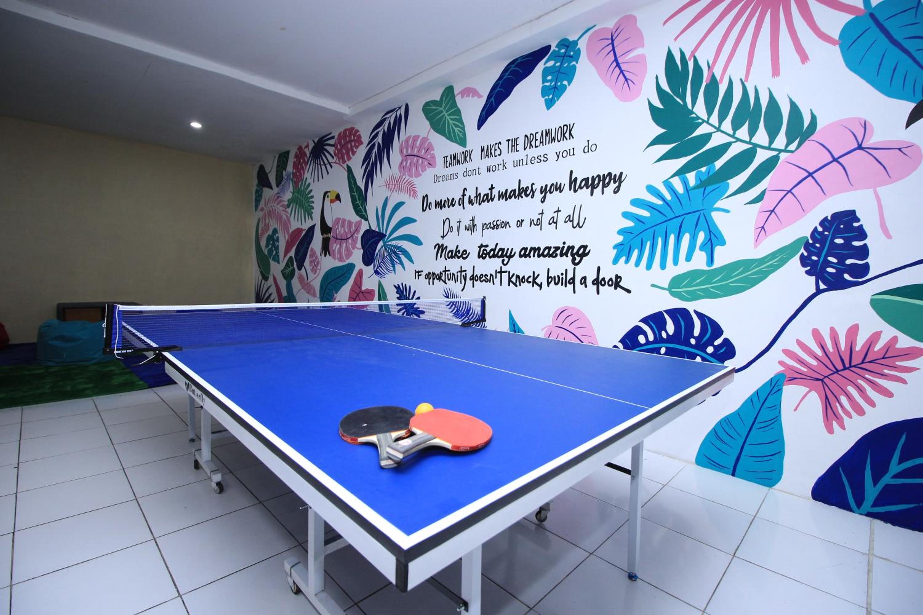 activities & amenities