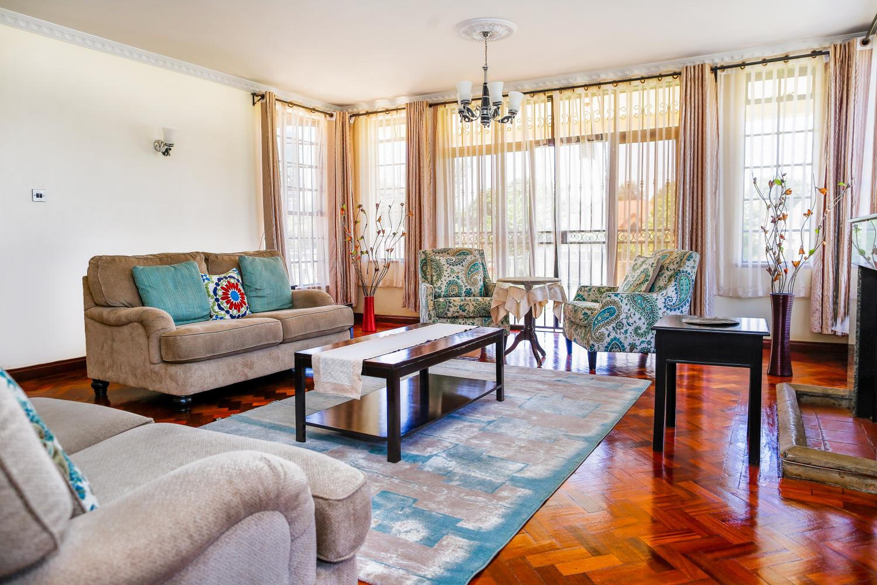 Orchid Homes, Gigiri