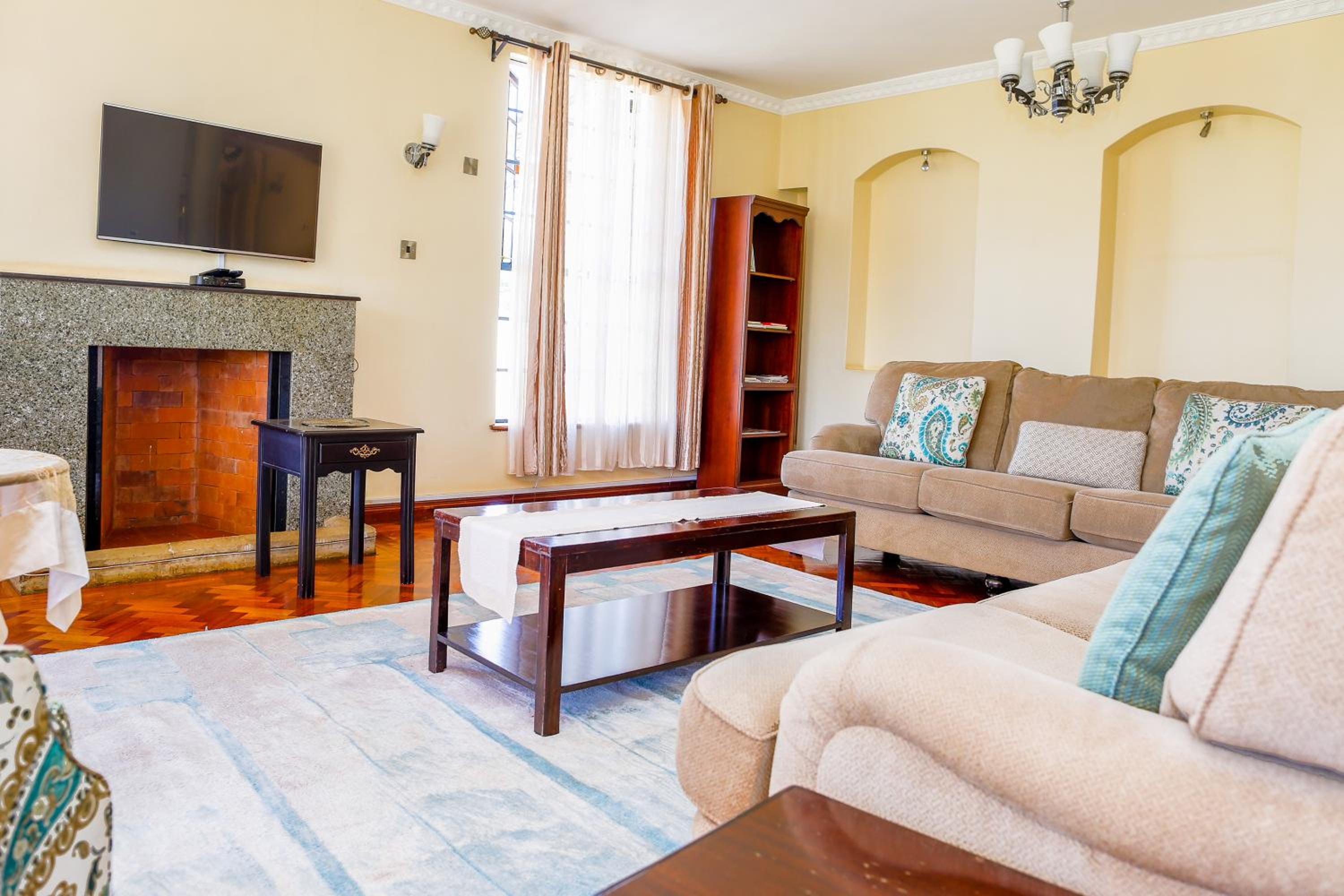 Orchid Homes, Gigiri
