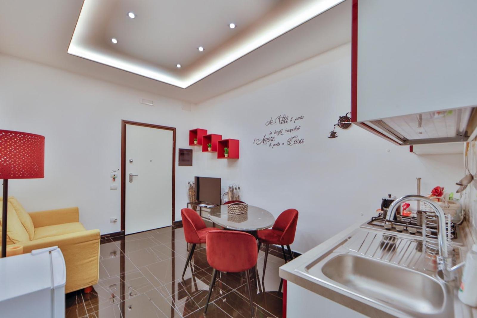 Residenza Napoli Centrale