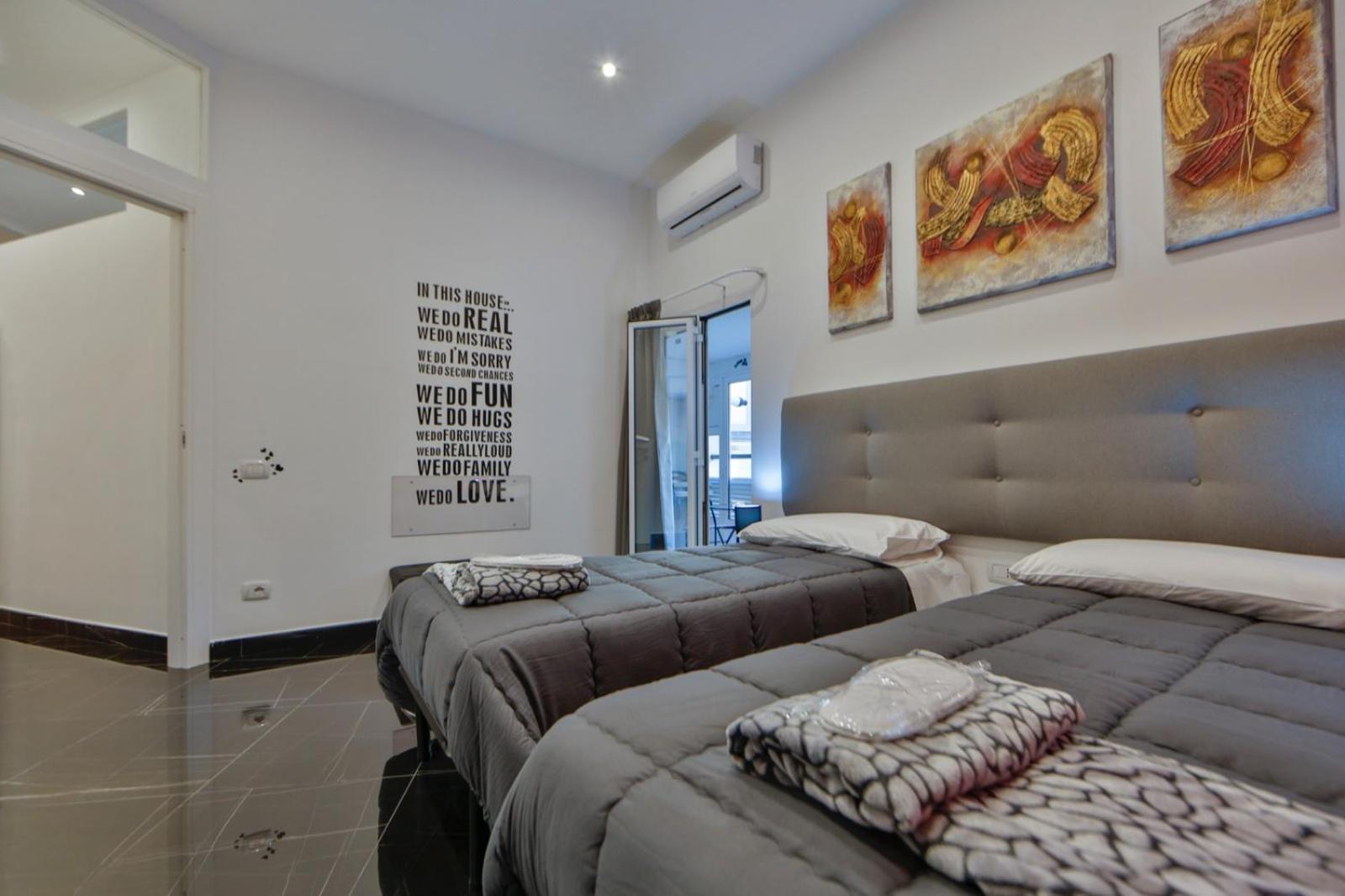 Residenza Napoli Centrale