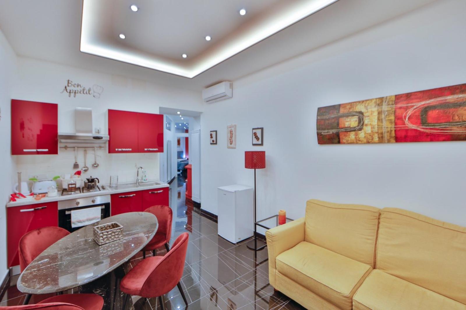 Residenza Napoli Centrale