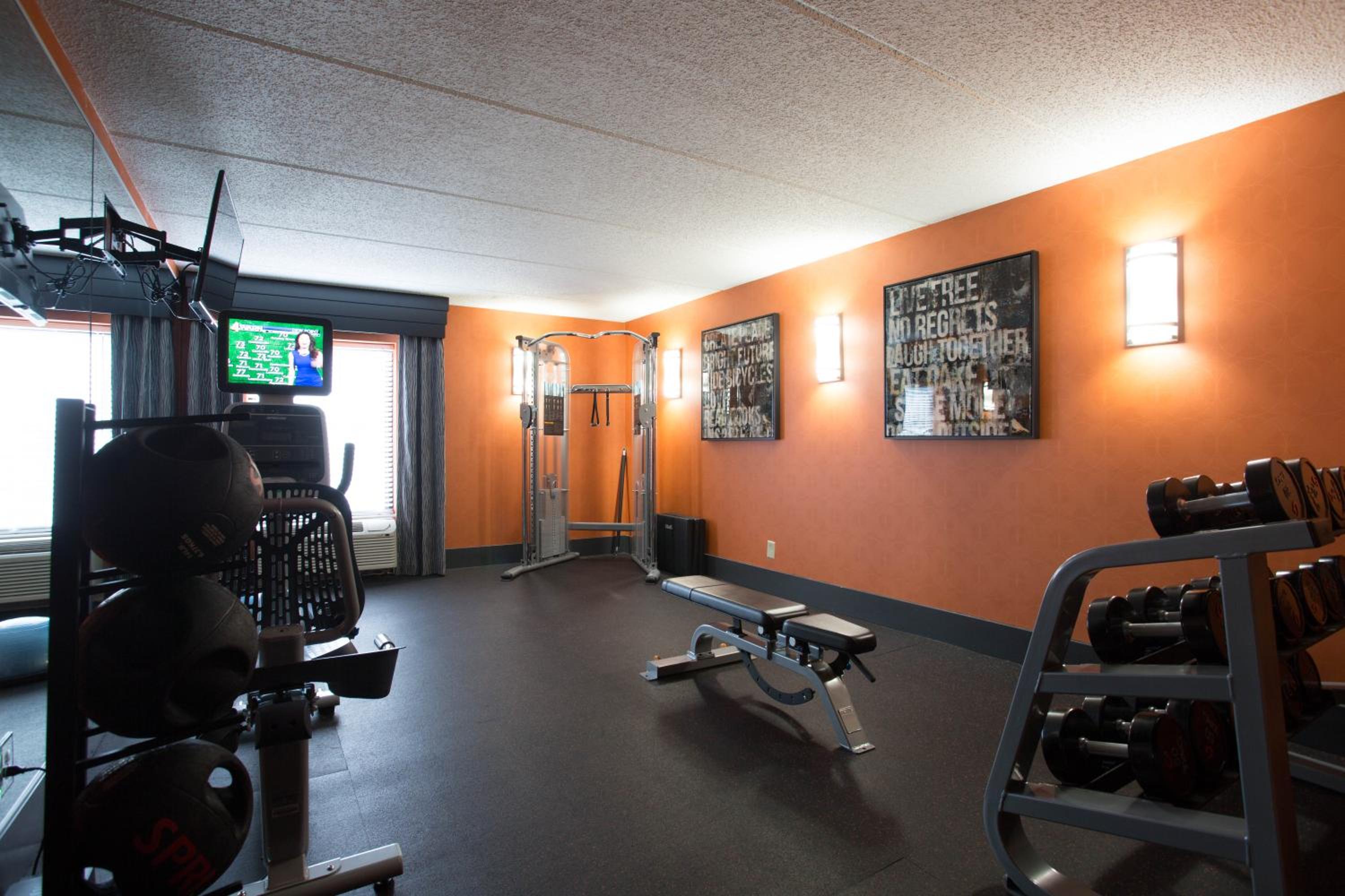 Holiday Inn Express Suites Nashville Southeast - Antioch, an IHG Hotel - Property Image 2