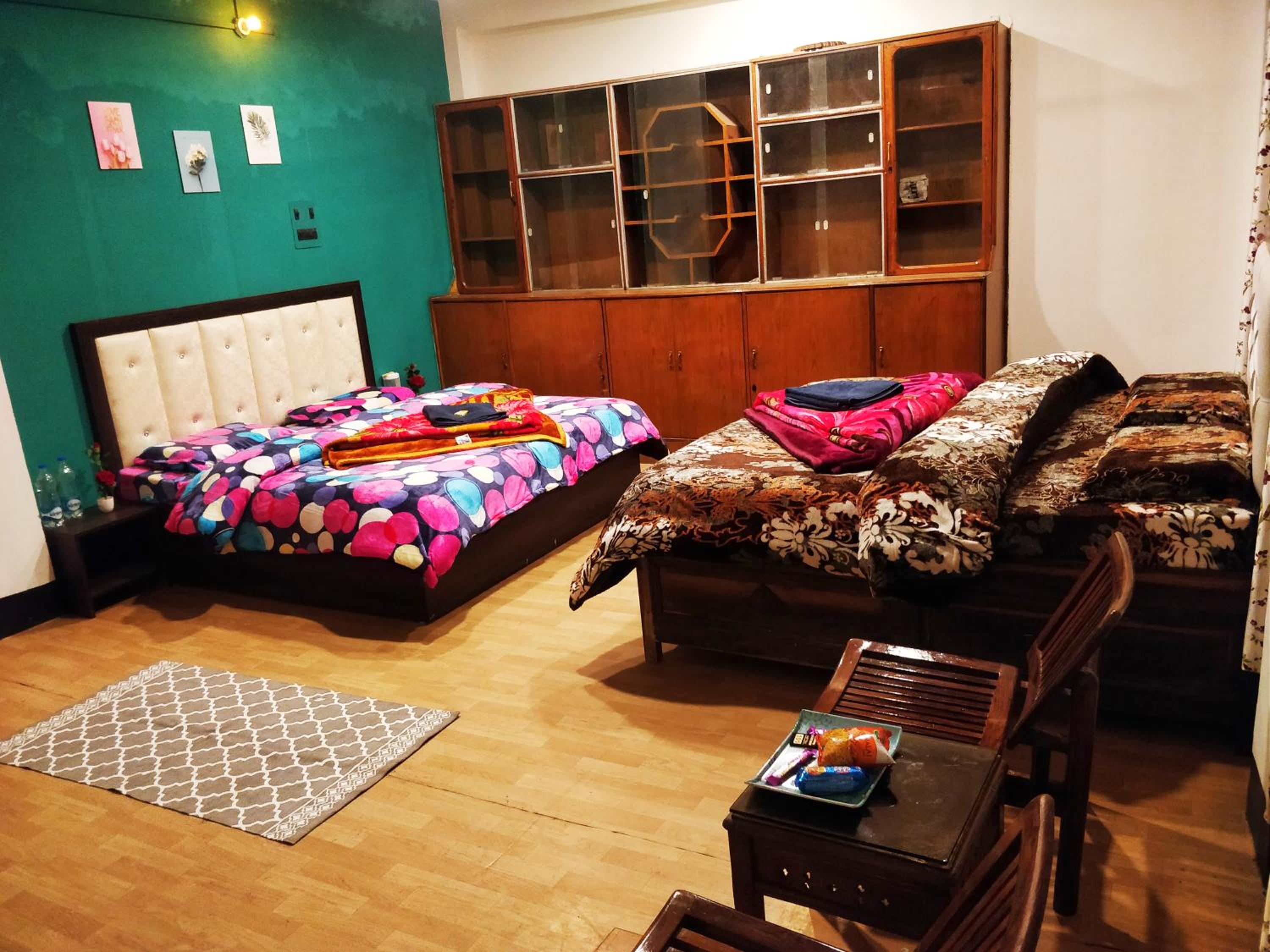 HOLIDAY FORTUNE Guesthouse