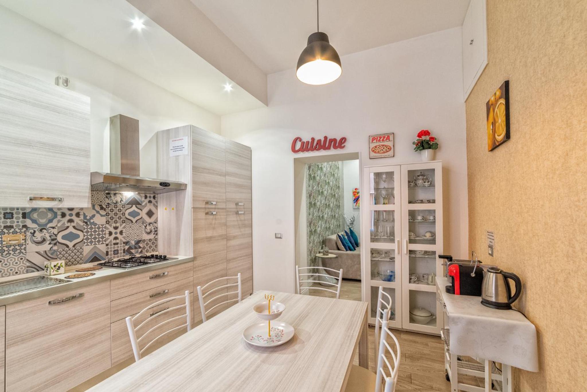 kitchen