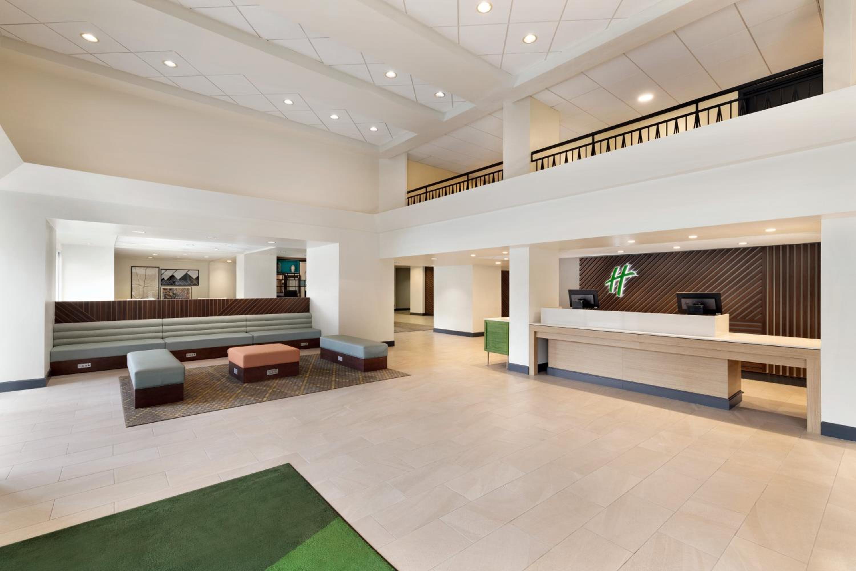 Holiday Inn Houston Intercontinental Airport, an IHG Hotel - Property Image 31