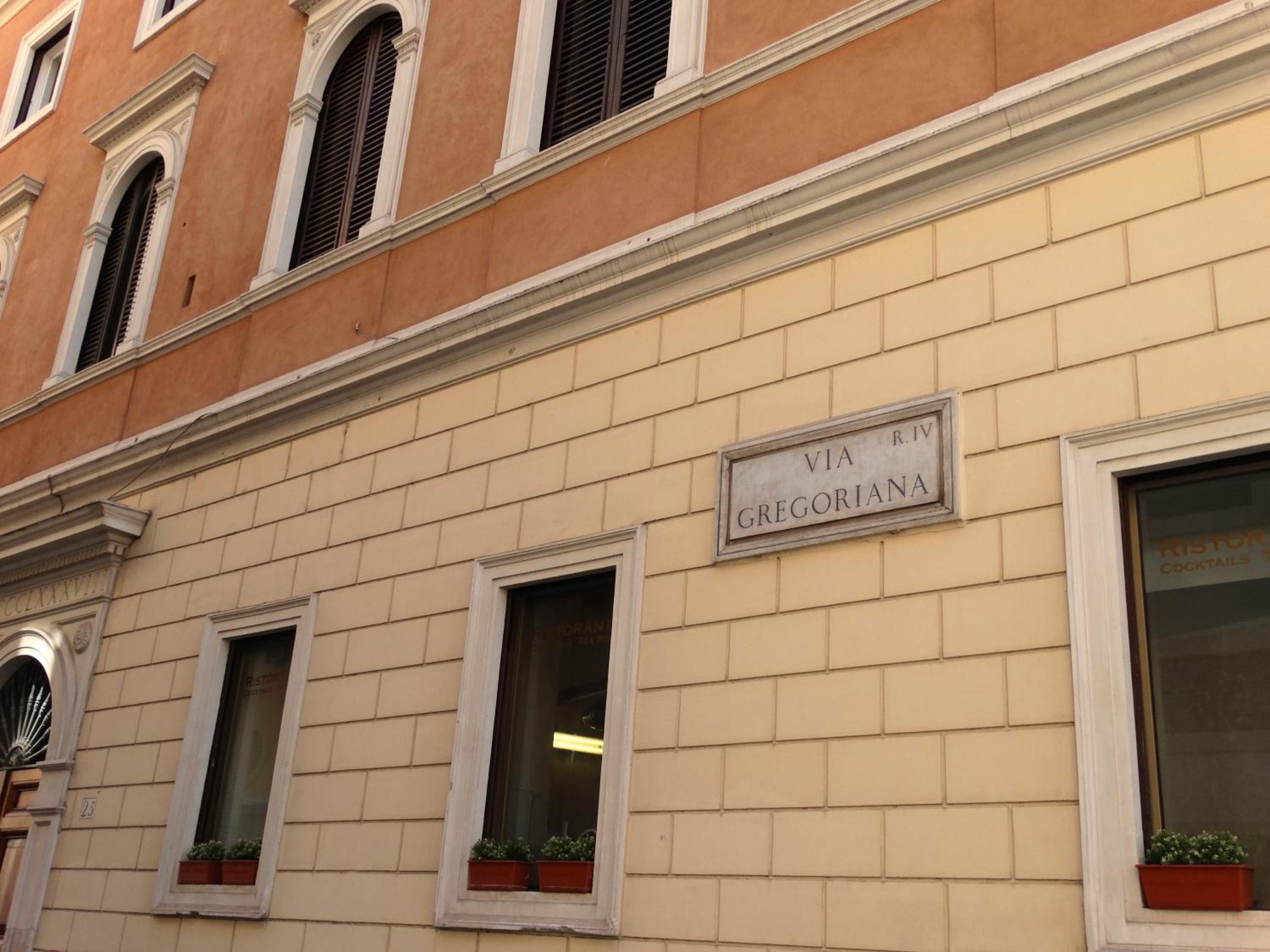 Gregoriana Suite