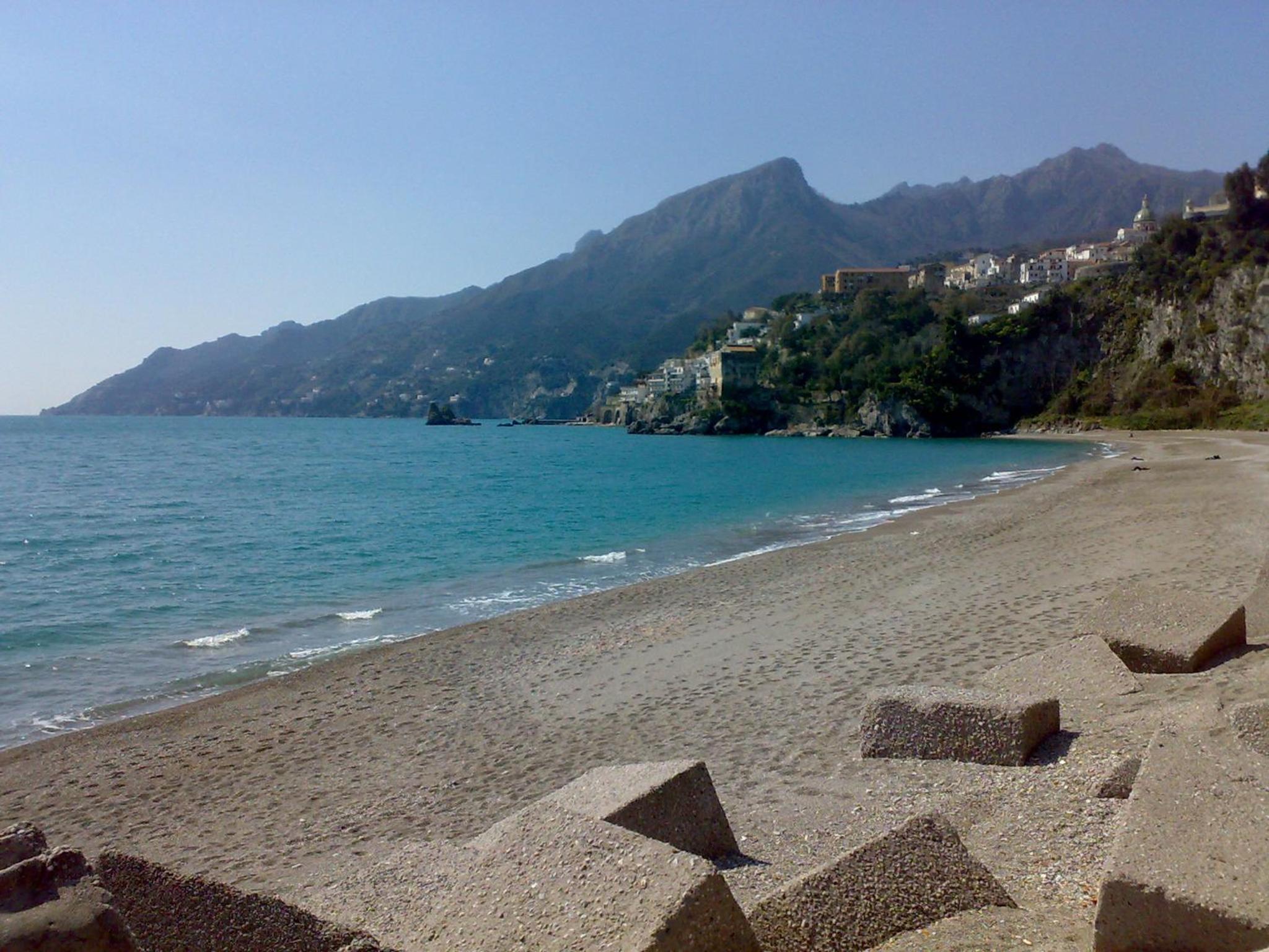 Vinto House Salerno Downtown