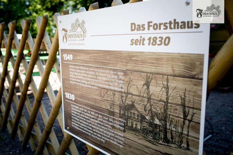 Forsthaus Leiner Berg
