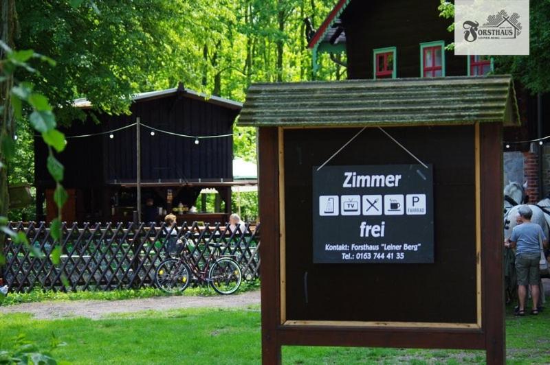 Forsthaus Leiner Berg