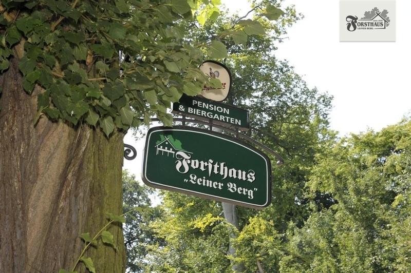Forsthaus Leiner Berg