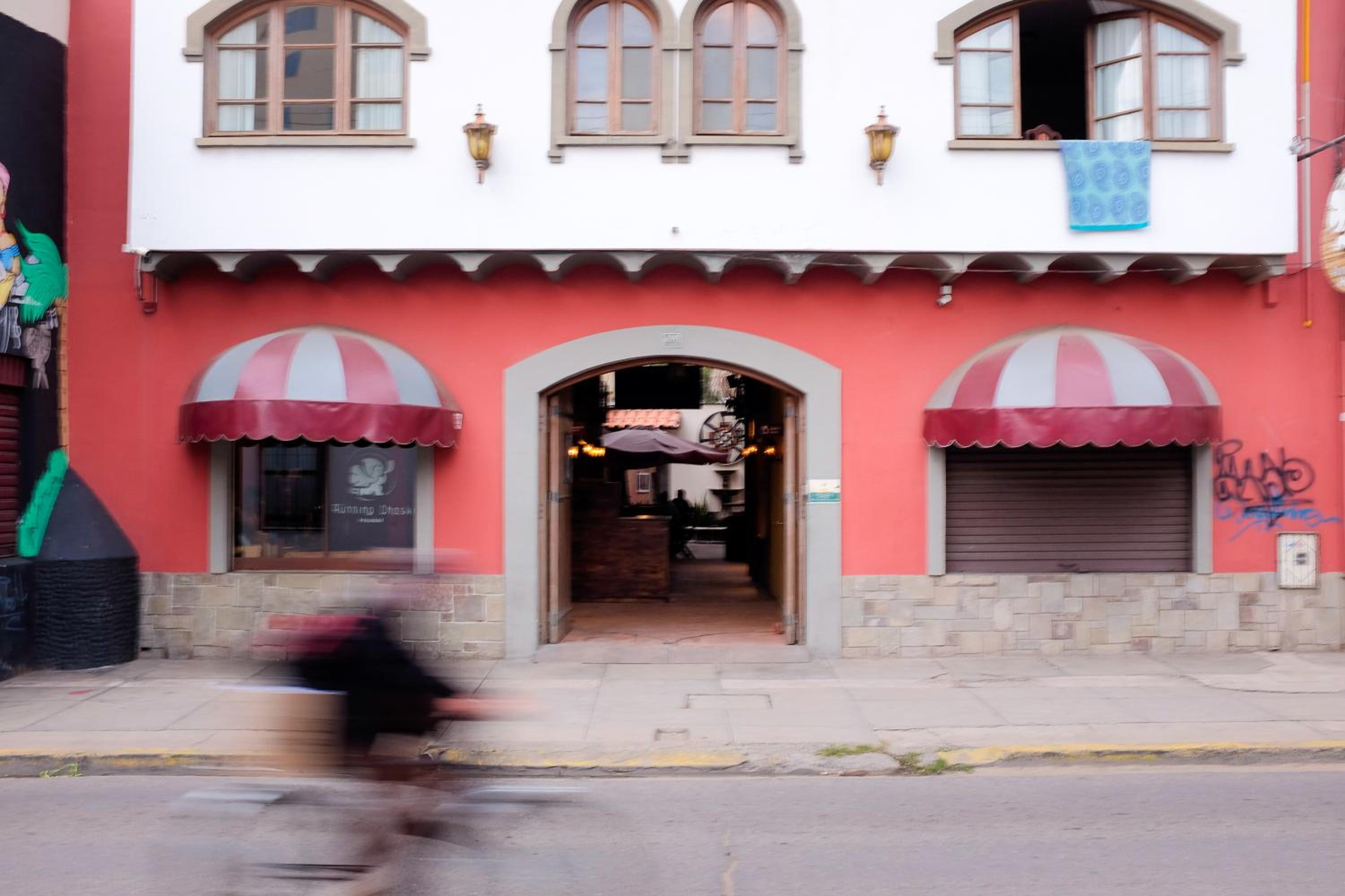 Hostel Running Chaski