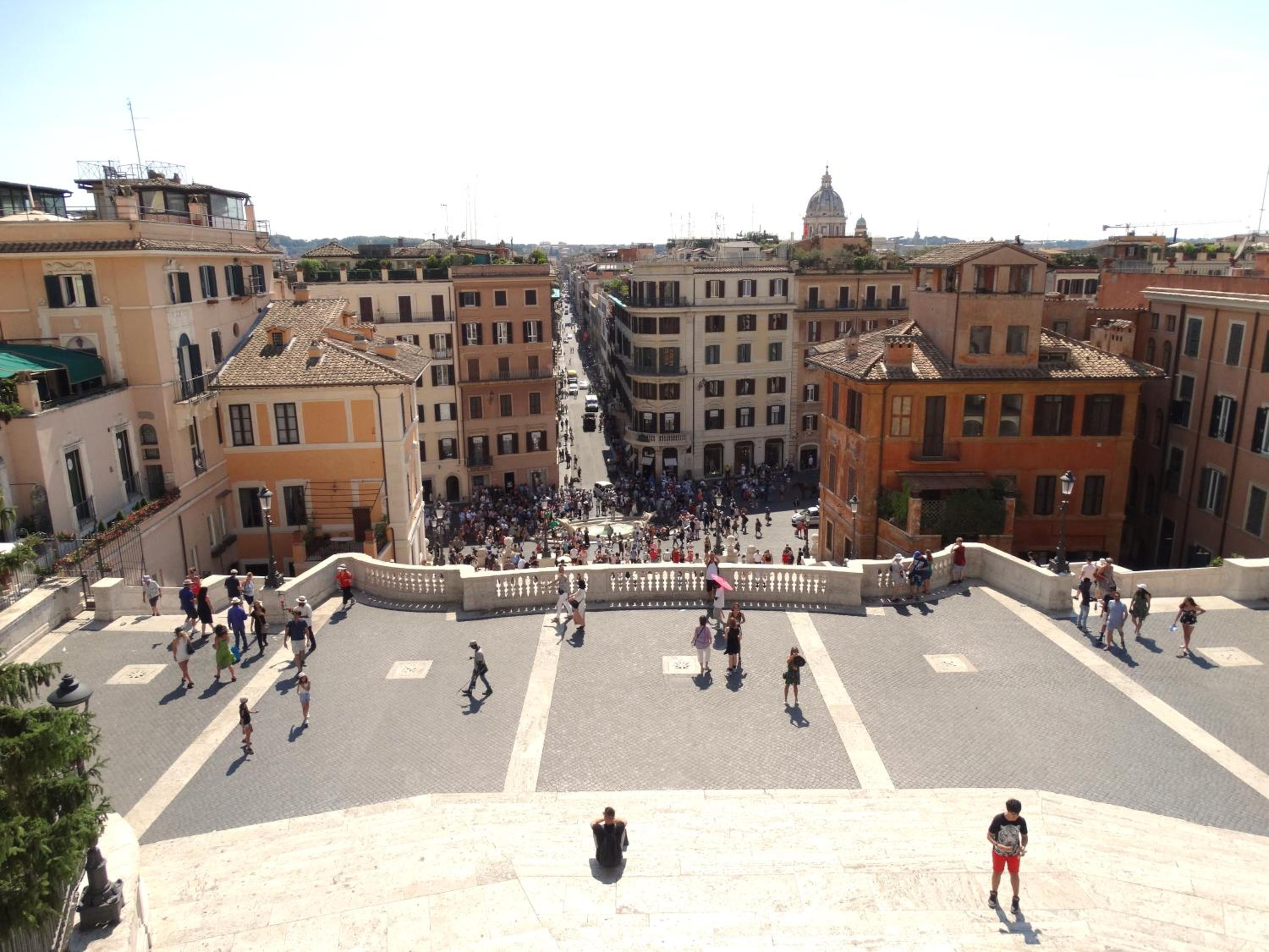 Gregoriana Suite