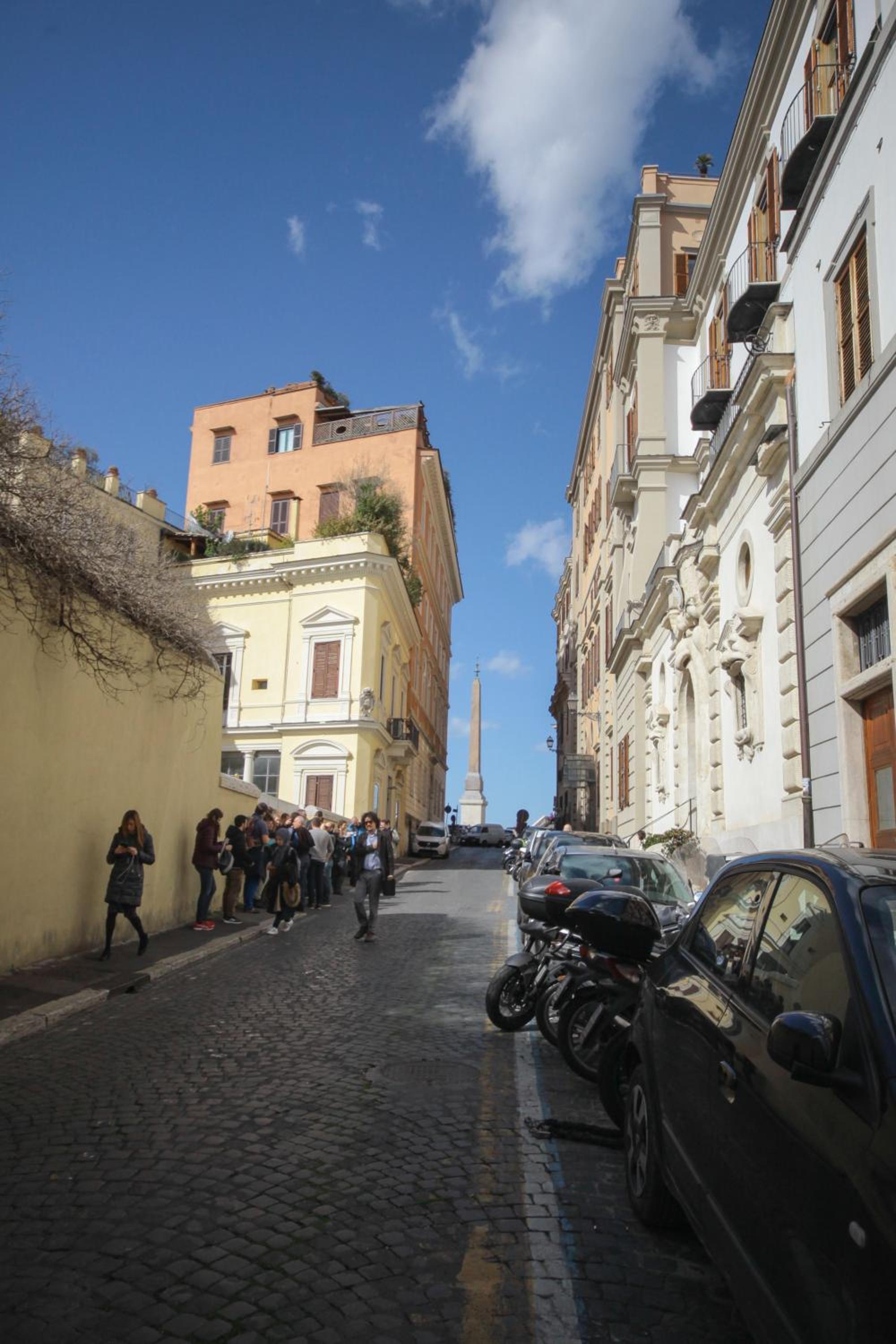 Gregoriana Suite