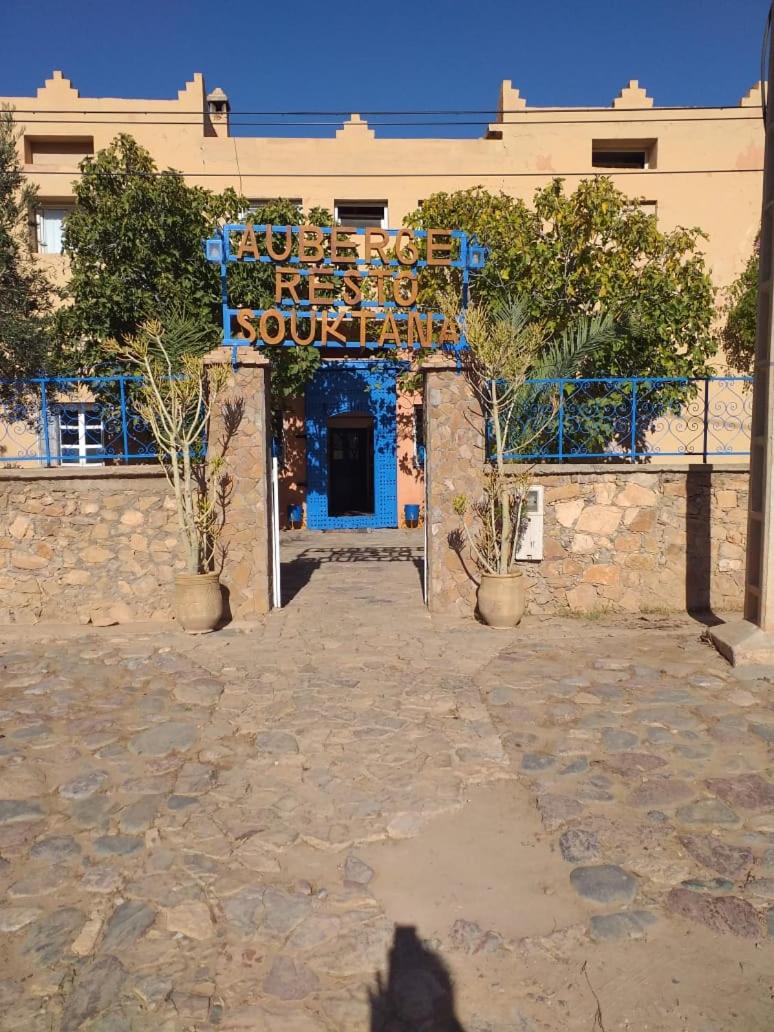 auberge souktana