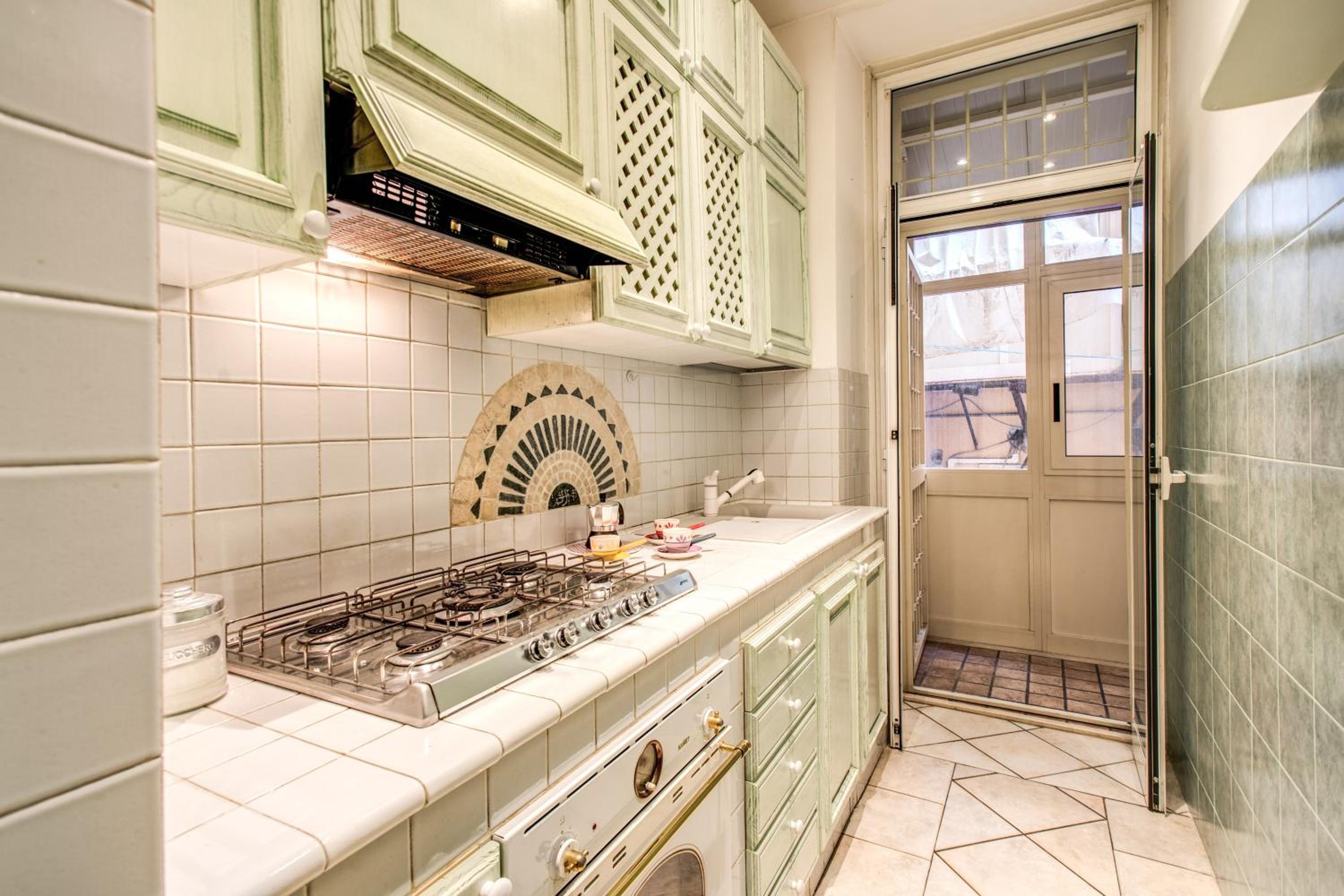 kitchen