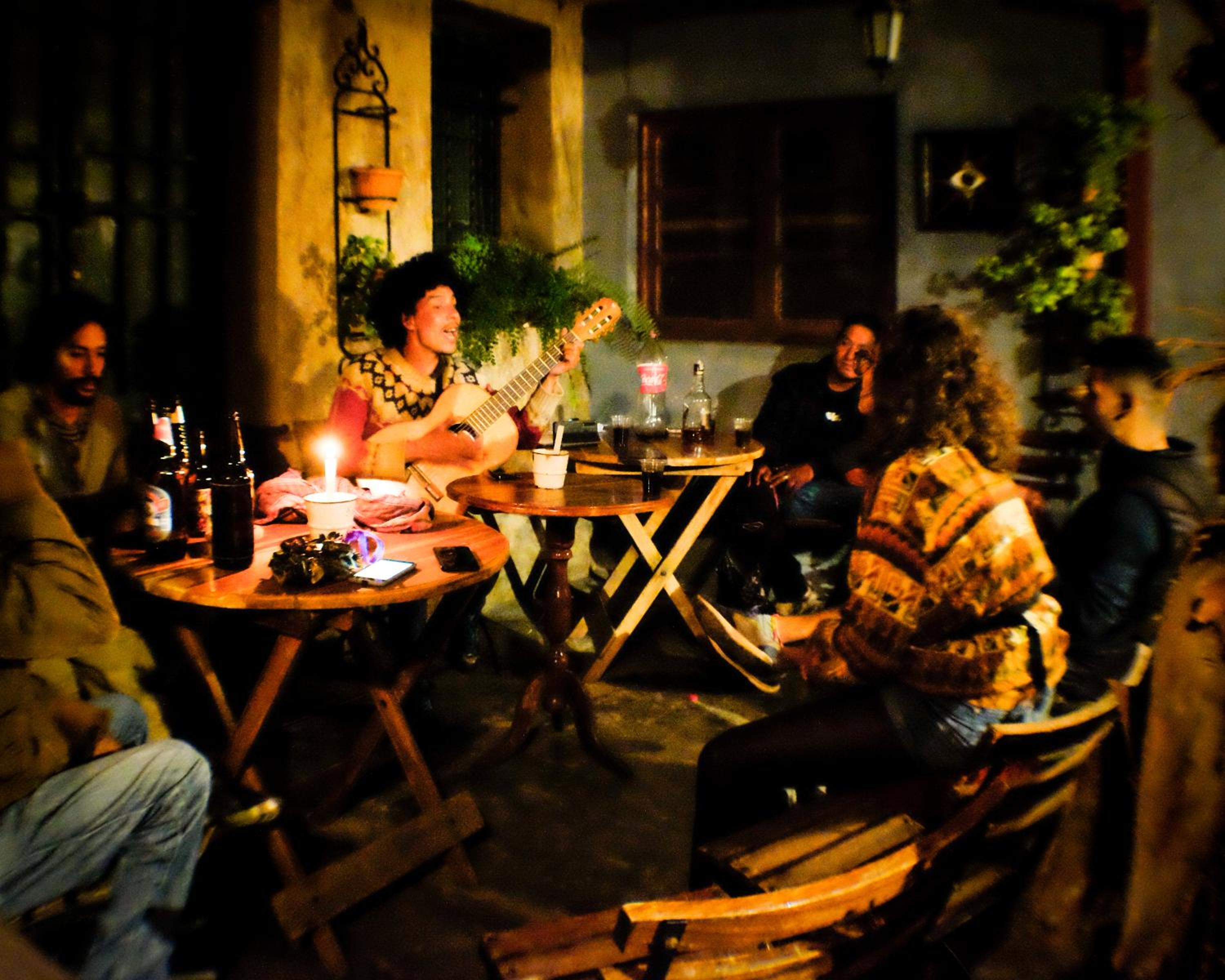 Hostel Running Chaski