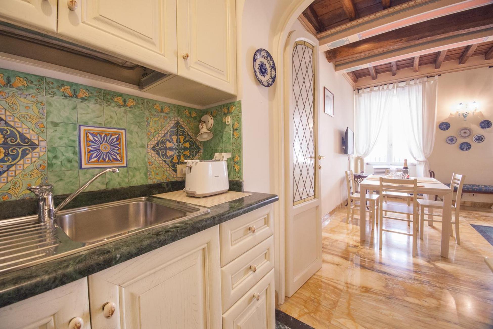 kitchen