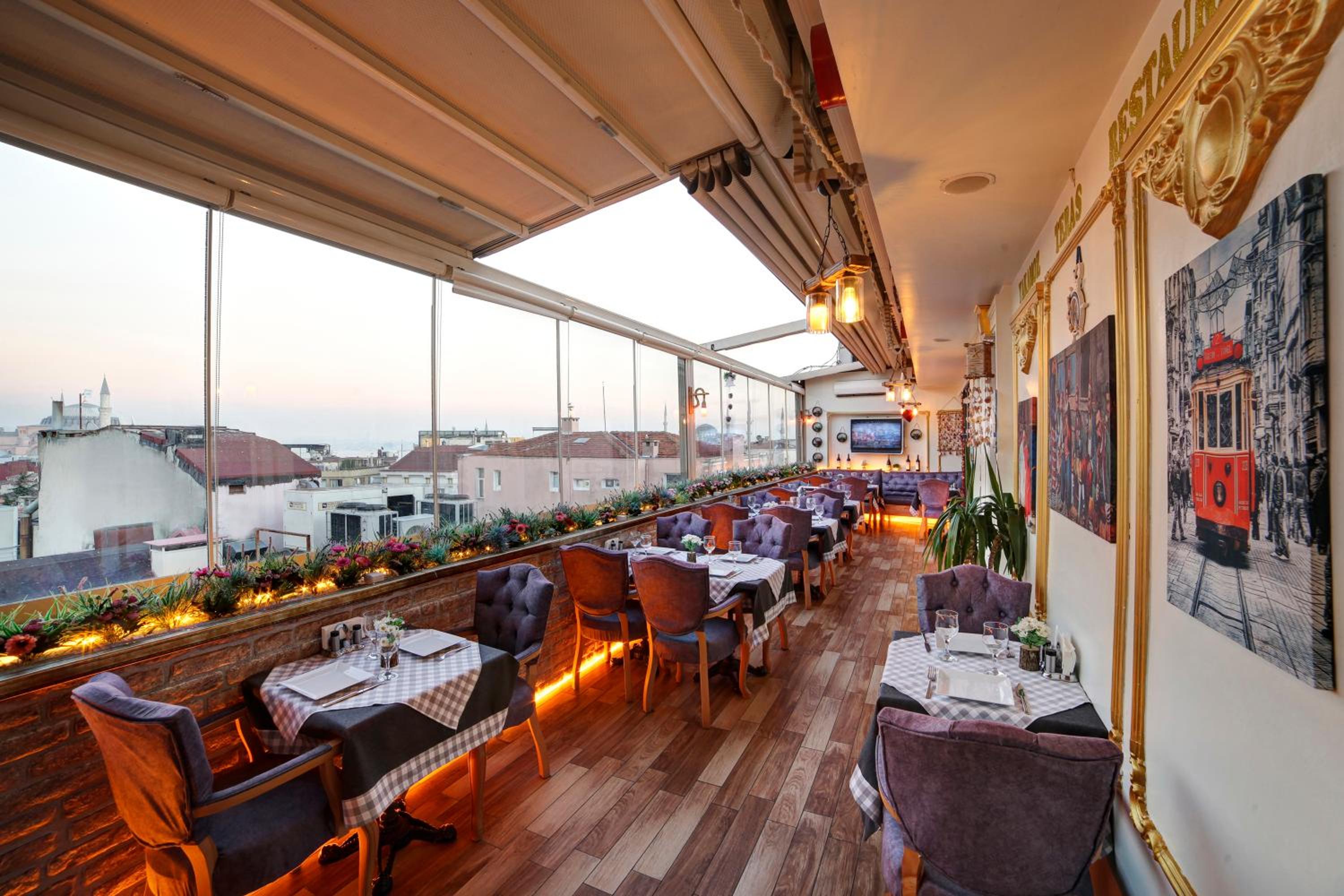 Büyük Şans Oteli & Spa - Image 49