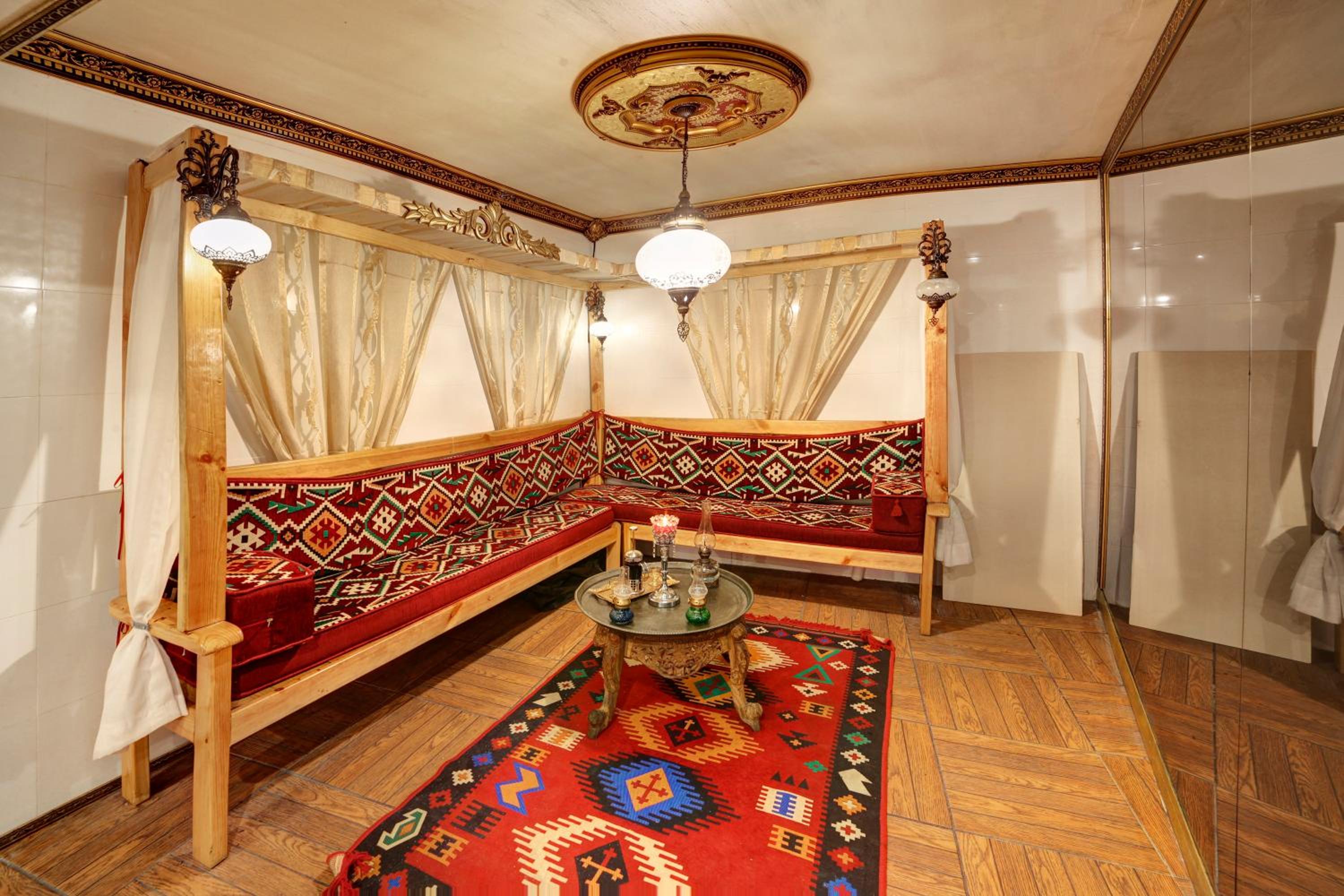 Büyük Şans Oteli & Spa - Image 79