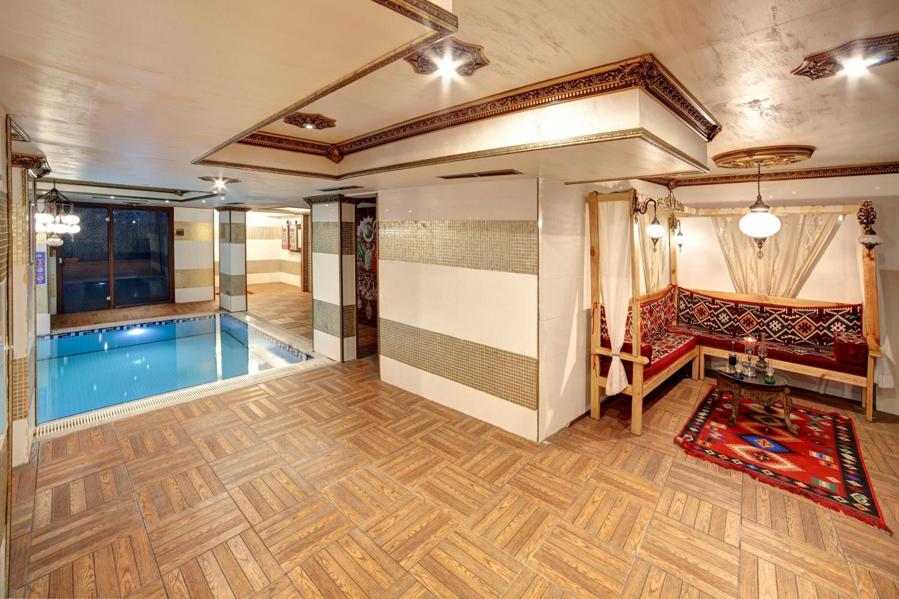 Büyük Şans Oteli & Spa - Image 37