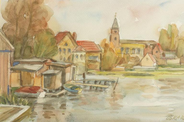 Fewo auf der Dominsel-DOMLINDEN